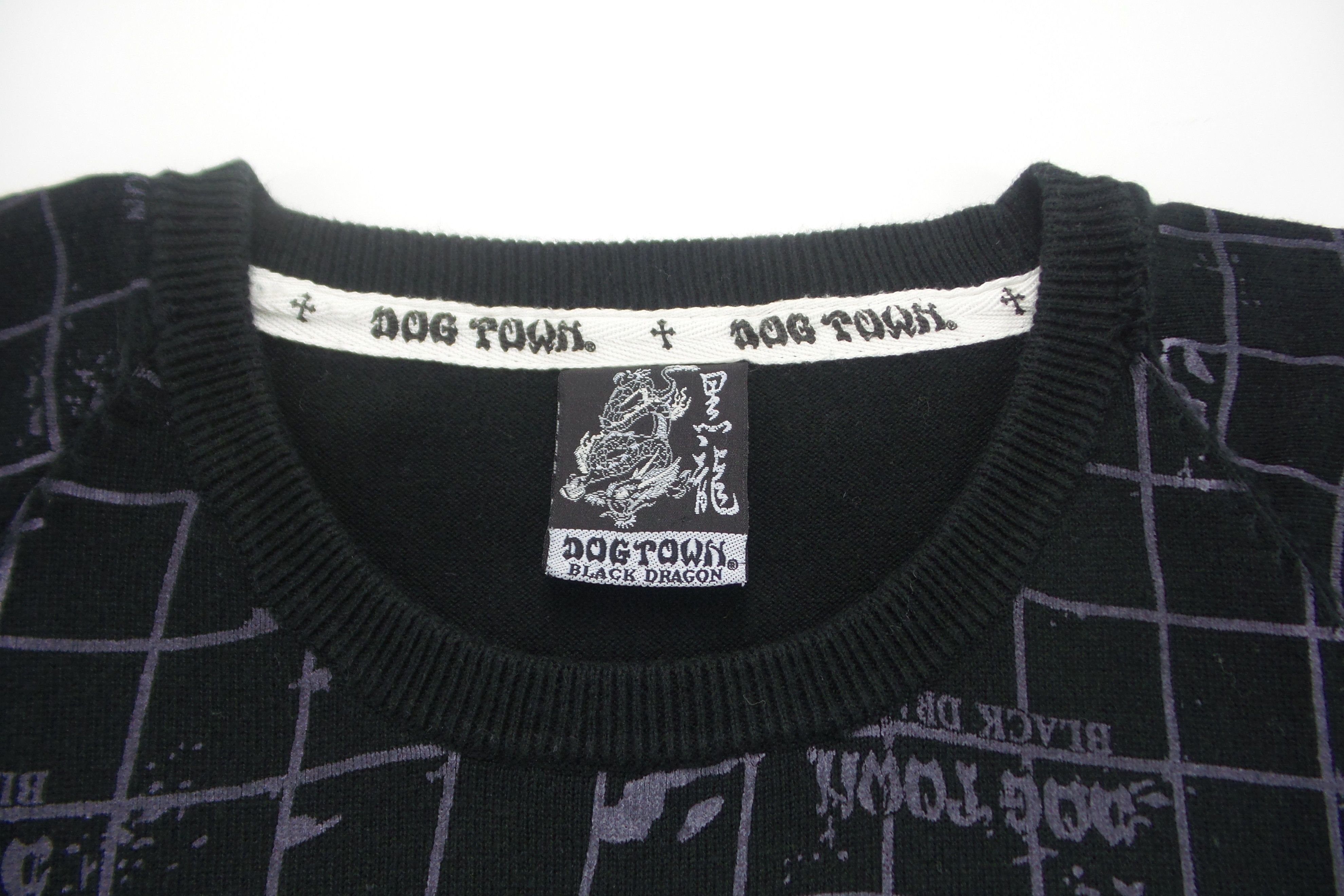 Dogtown Dogtown Black Dragon Full Printed T-shirts Size US XL / EU 56 / 4 - 2 Thumbnail