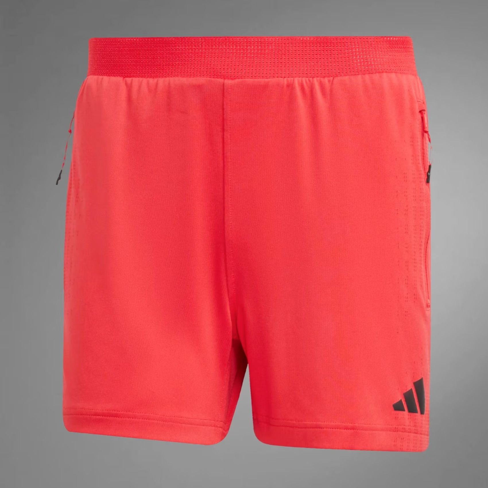 Adidas Adidas AirChill Training Shorts Running Performance Men's XL Red JE5742 Size US 36 / EU 52 - 2 Thumbnail