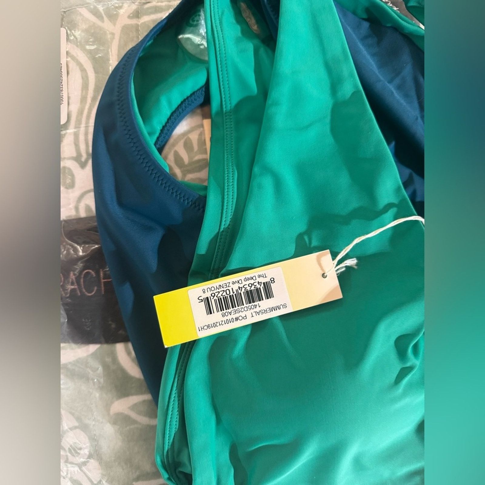 Other 🎉LAST PIECE 🎉 SUMMERSALT The Deep Dive One-Piece Swimsuit Size XL / US 12-14 / IT 48-50 - 3 Thumbnail