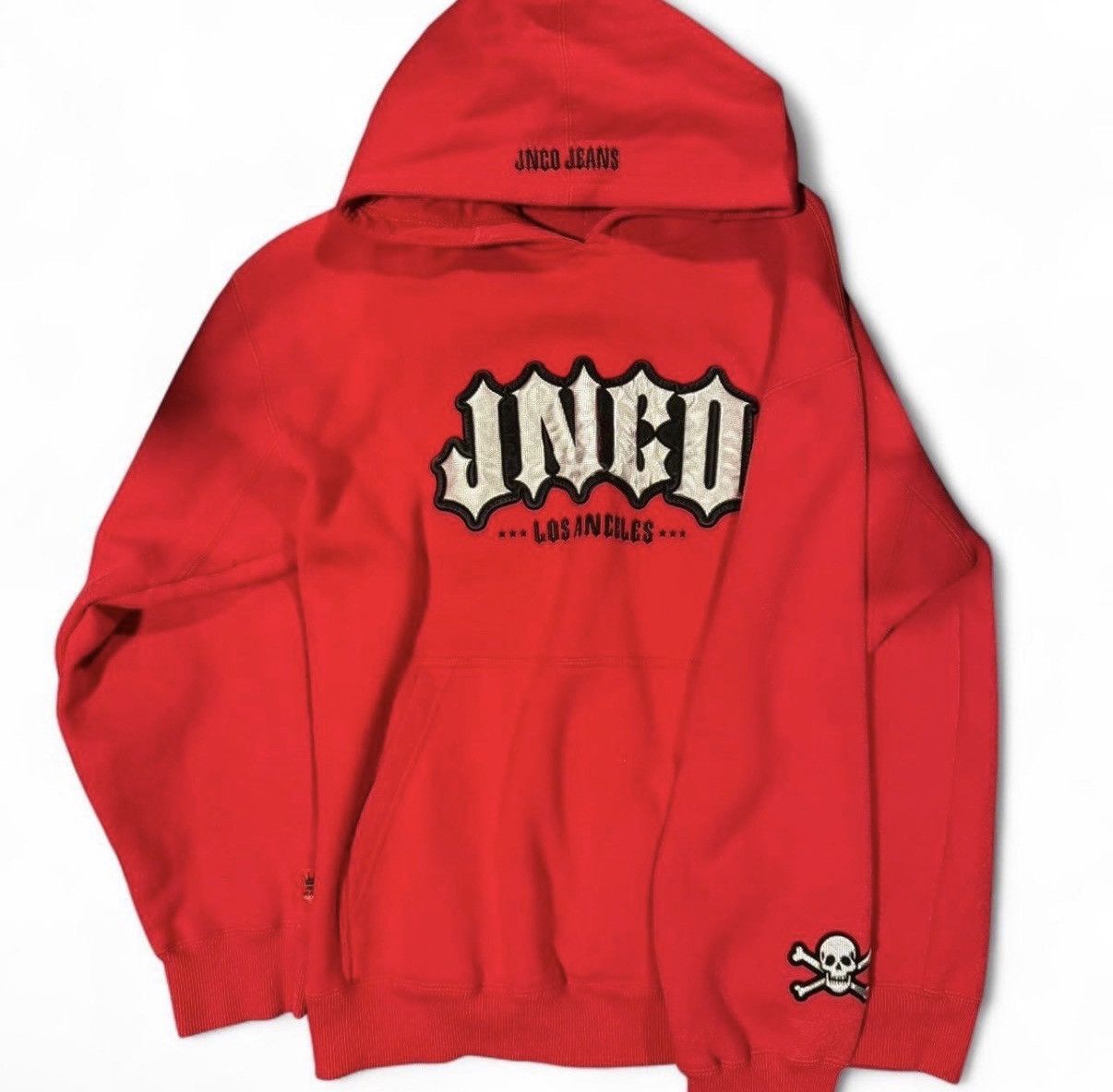 JNCO JNCO Crown Hoodie Size US L / EU 52-54 / 3 - 1 Thumbnail