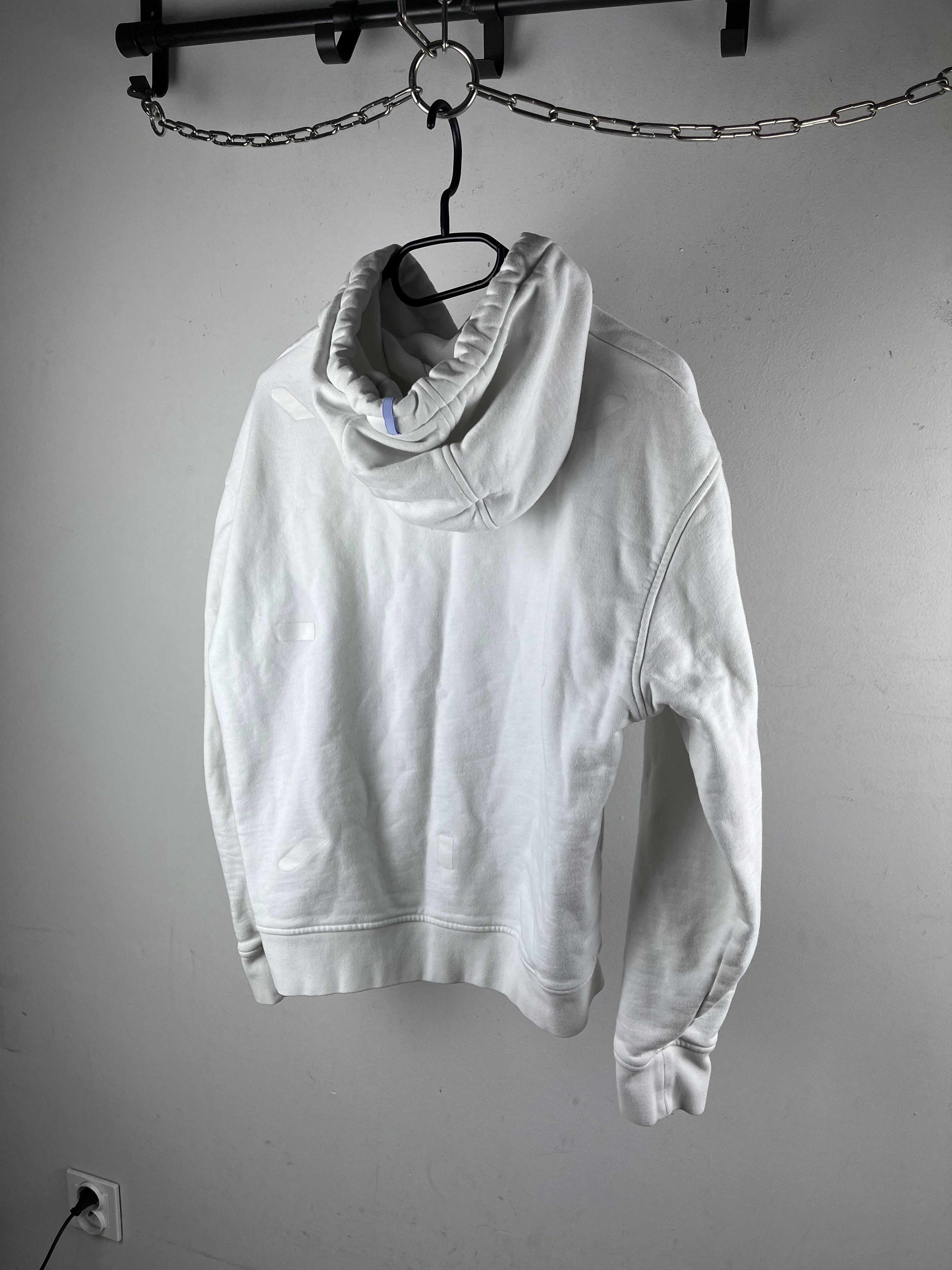 Alexander McQueen × MCQ !Rare Alexander McQueen Hoodie Size US S / EU 44-46 / 1 - 7 Thumbnail
