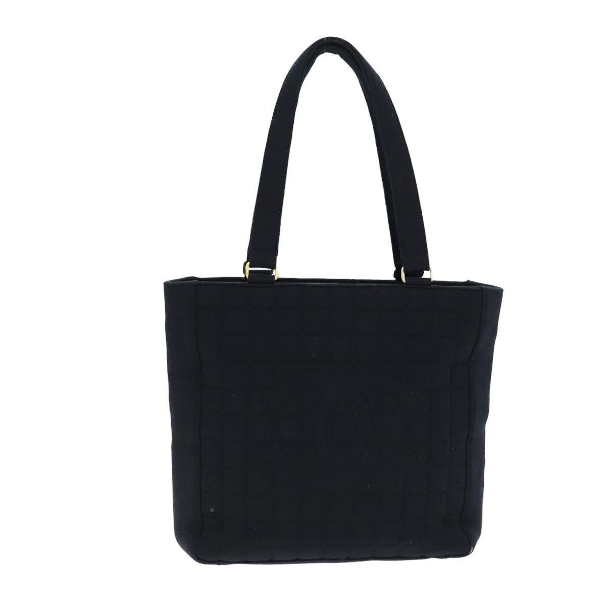 Chanel Chanel Choco Bar Tote Bag Size ONE SIZE - 1 Thumbnail