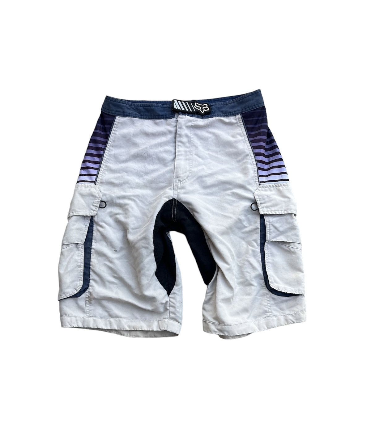 Fox Racing VINTAGE FOX RACING SHORTPANTS Size US 32 / EU 48 - 1 Thumbnail