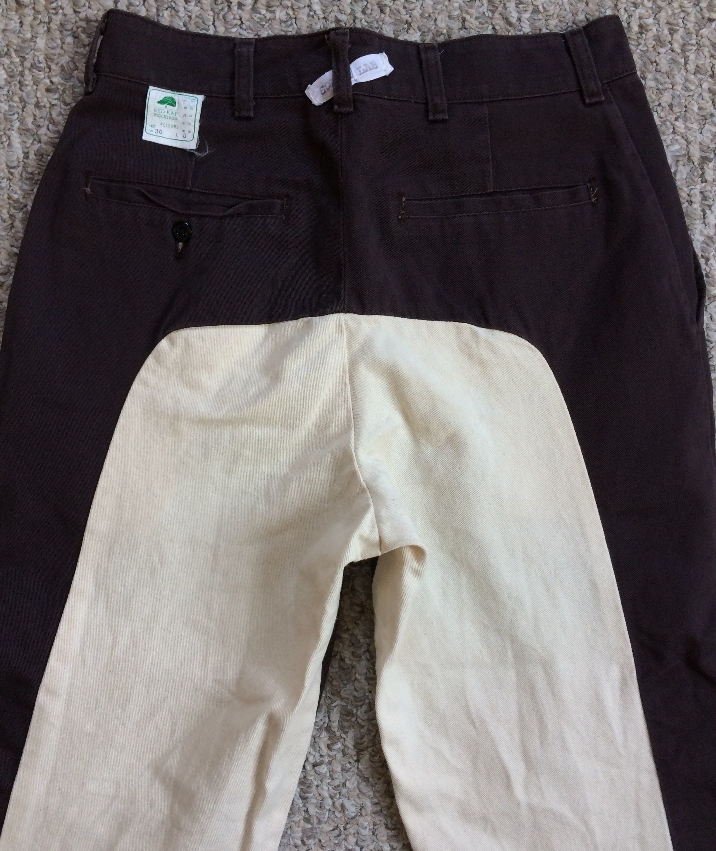 Nepenthes × Sonic Lab Nepenthes Sonic Lab Hybrid Pants Size US 30 / EU 46 - 2 Thumbnail