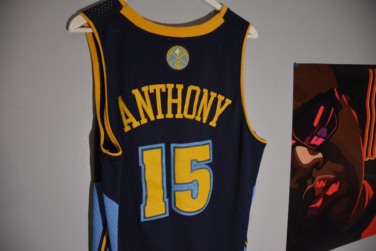 Adidas × NBA Carmelo Anthony Jersey Size US L / EU 52-54 / 3 - 6 Thumbnail