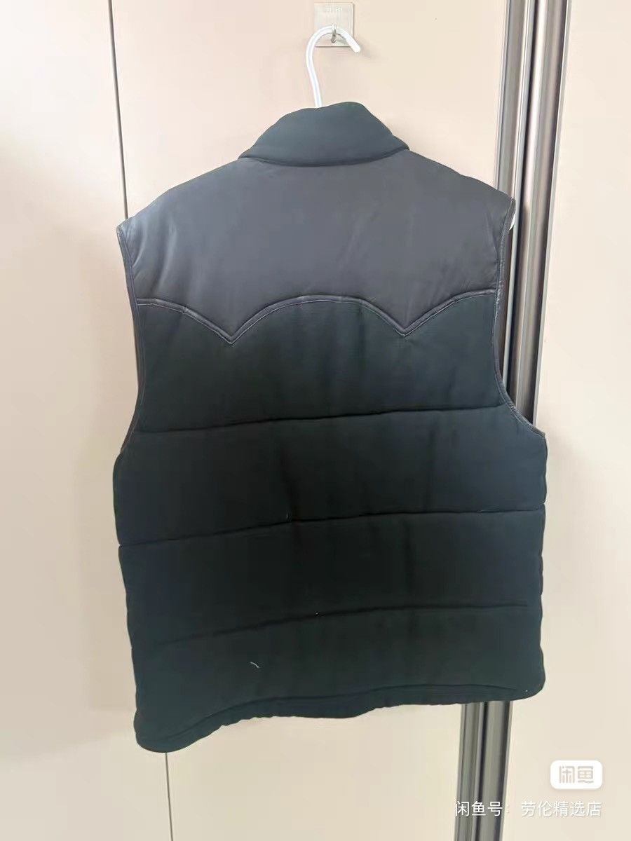 Ralph Lauren Ralph lauren leather puffer vest Size US M / EU 48-50 / 2 - 3 Thumbnail