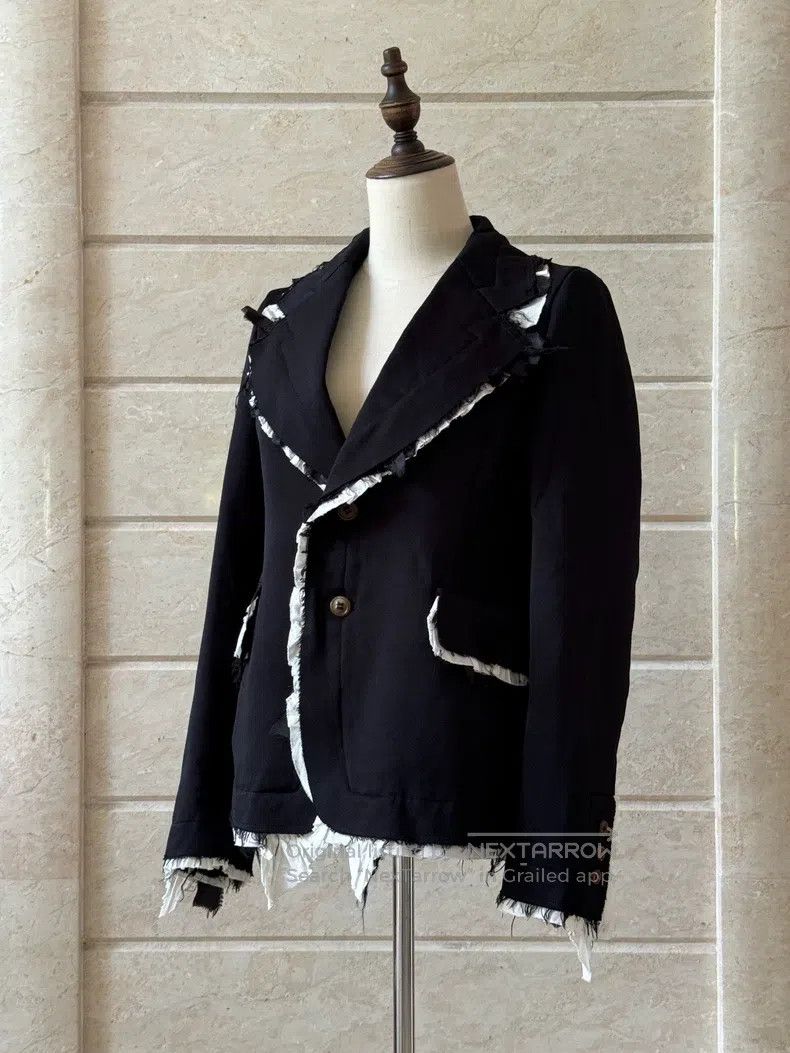 Comme des Garcons Comme Des Garcons jacket Size XS / US 0-2 / IT 36-38 - 2 Thumbnail