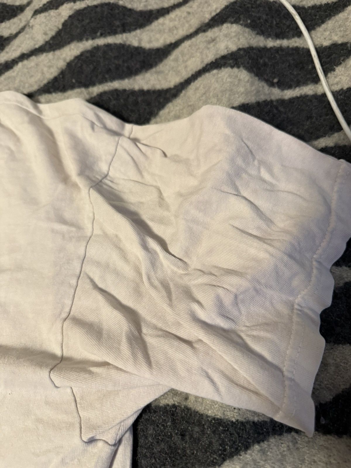 Vintage Vintage 2000 gateway computer tech cow print candle tee Size US L / EU 52-54 / 3 - 2 Thumbnail