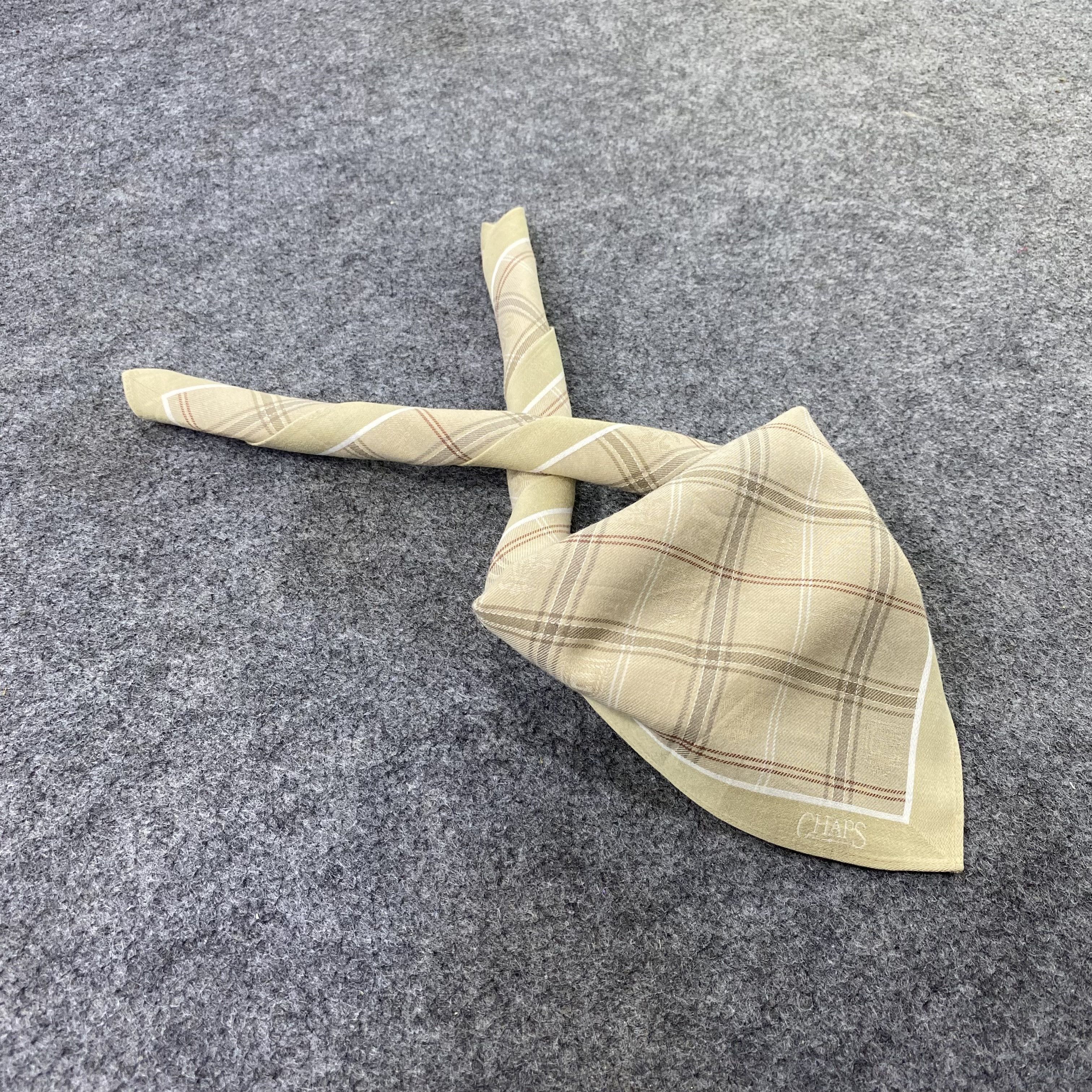 Chaps Chaps Handkerchief Neckerchief Bandana-B2051 Size ONE SIZE - 1 Thumbnail