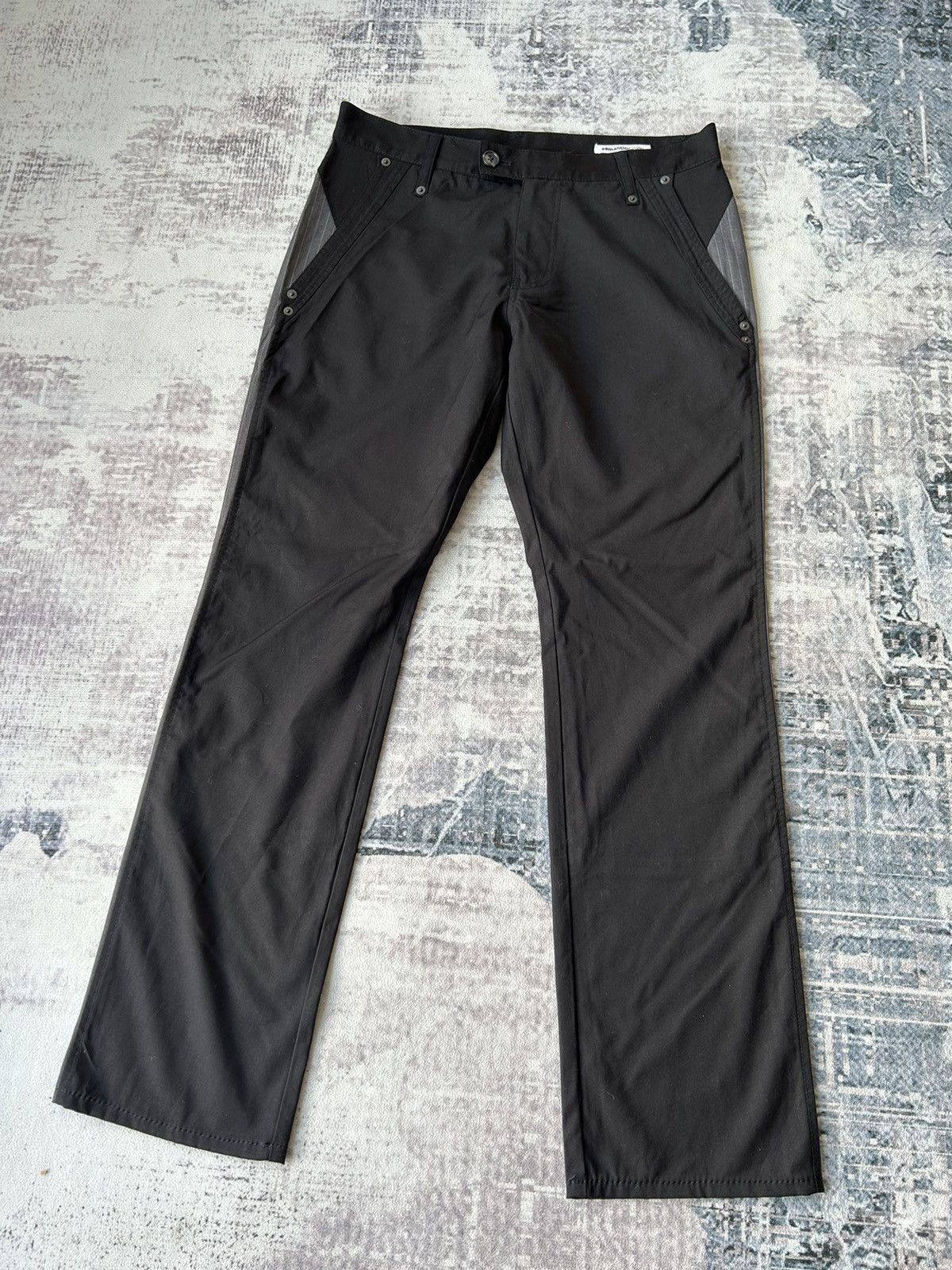 semanticdesign Semantic Design Unique Tone Pants Size US 31 - 2 Thumbnail