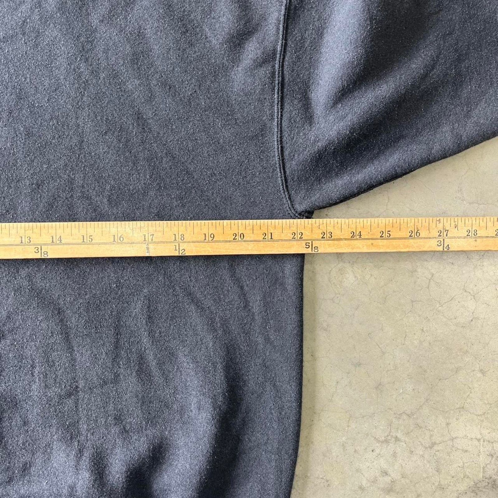 Vintage Vintage 90s soffe army faded long sleeve Size US L / EU 52-54 / 3 - 4 Thumbnail
