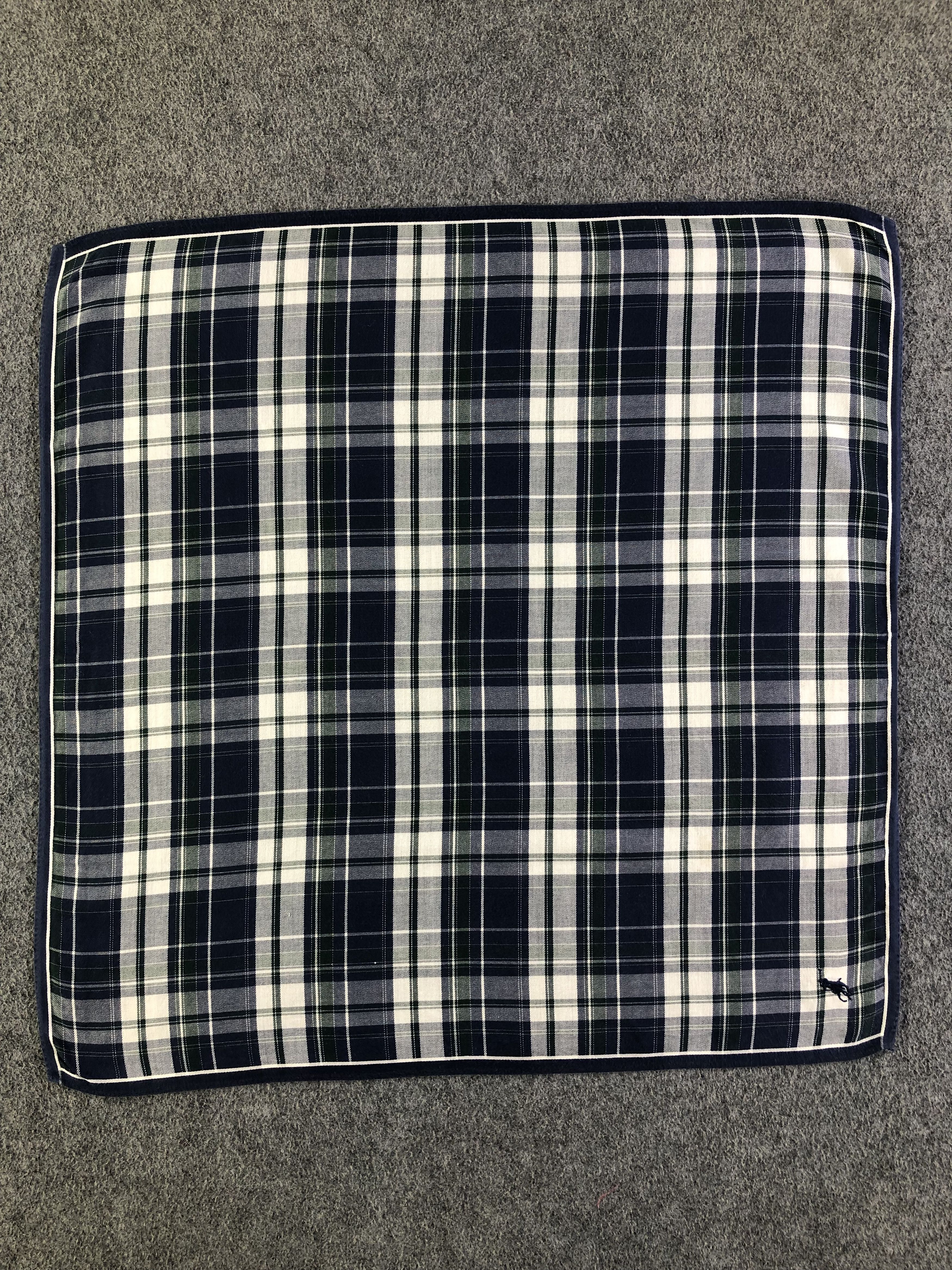 Polo Ralph Lauren Polo Ralph Lauren Handkerchief / Bandana / Neckerchief C436 Size ONE SIZE - 3 Thumbnail