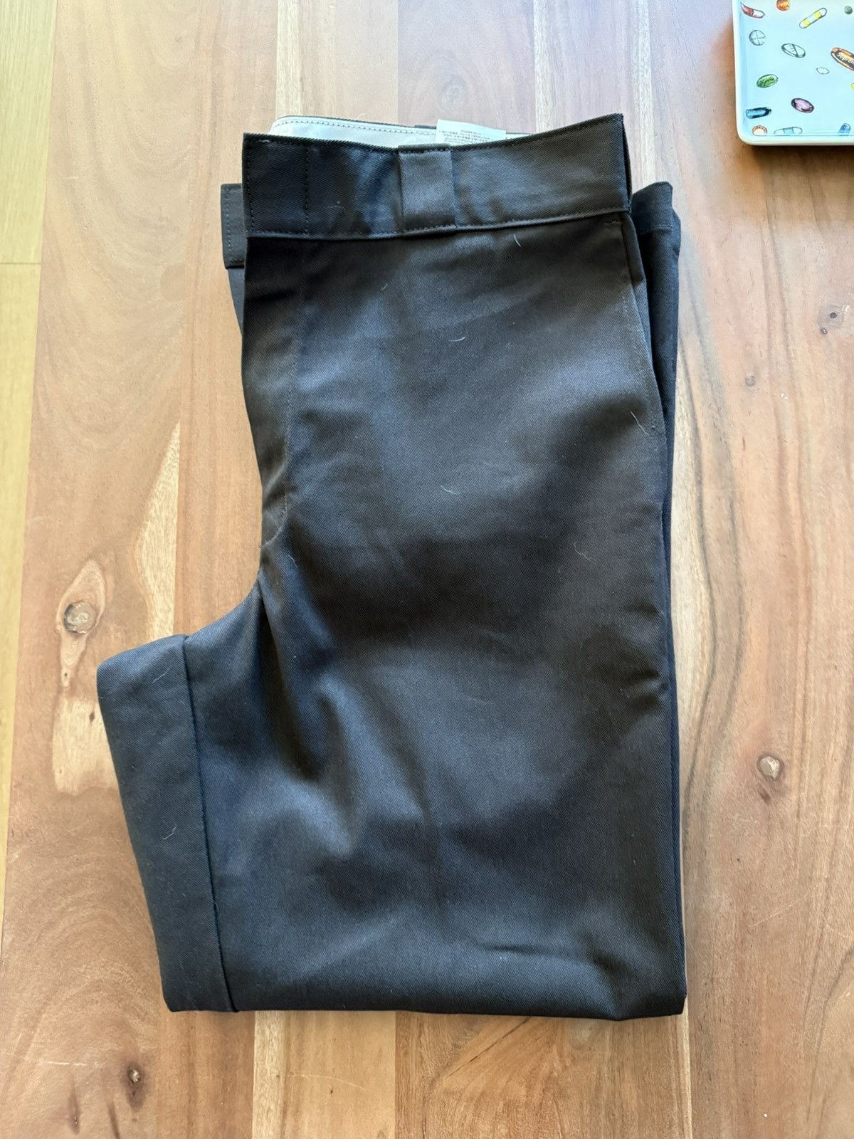 Dickies DICKIES ORIGINAL 874 WORK PANTS Size US 34 / EU 50 - 4 Thumbnail