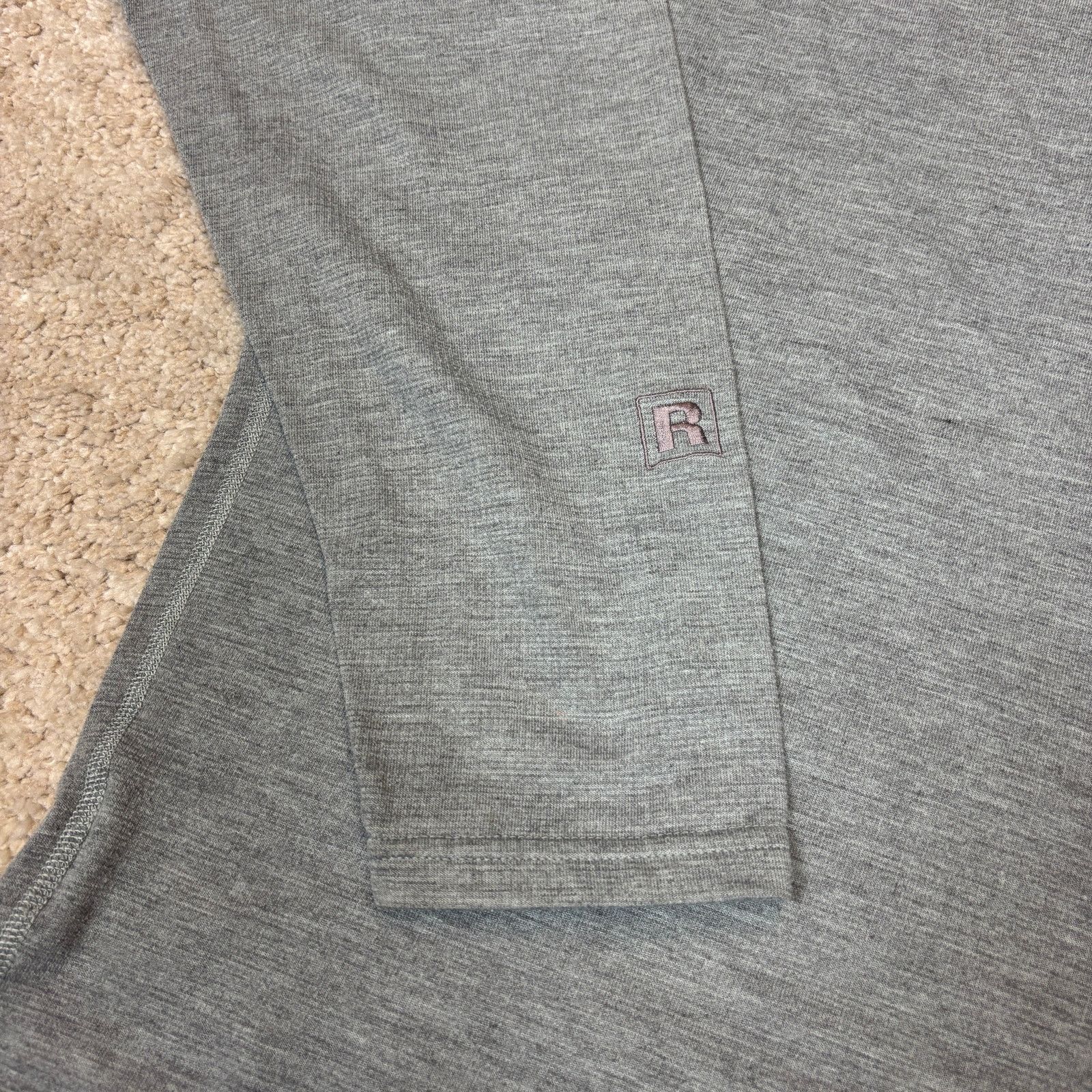 Patagonia Vintage 90s Patagonia Regulator Quarter Zip Sweatshirt XL Size US XL / EU 56 / 4 - 4 Thumbnail