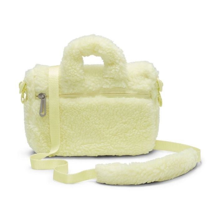 Nike NIKE Faux Fur Cross Body Bag Size ONE SIZE - 17 Thumbnail