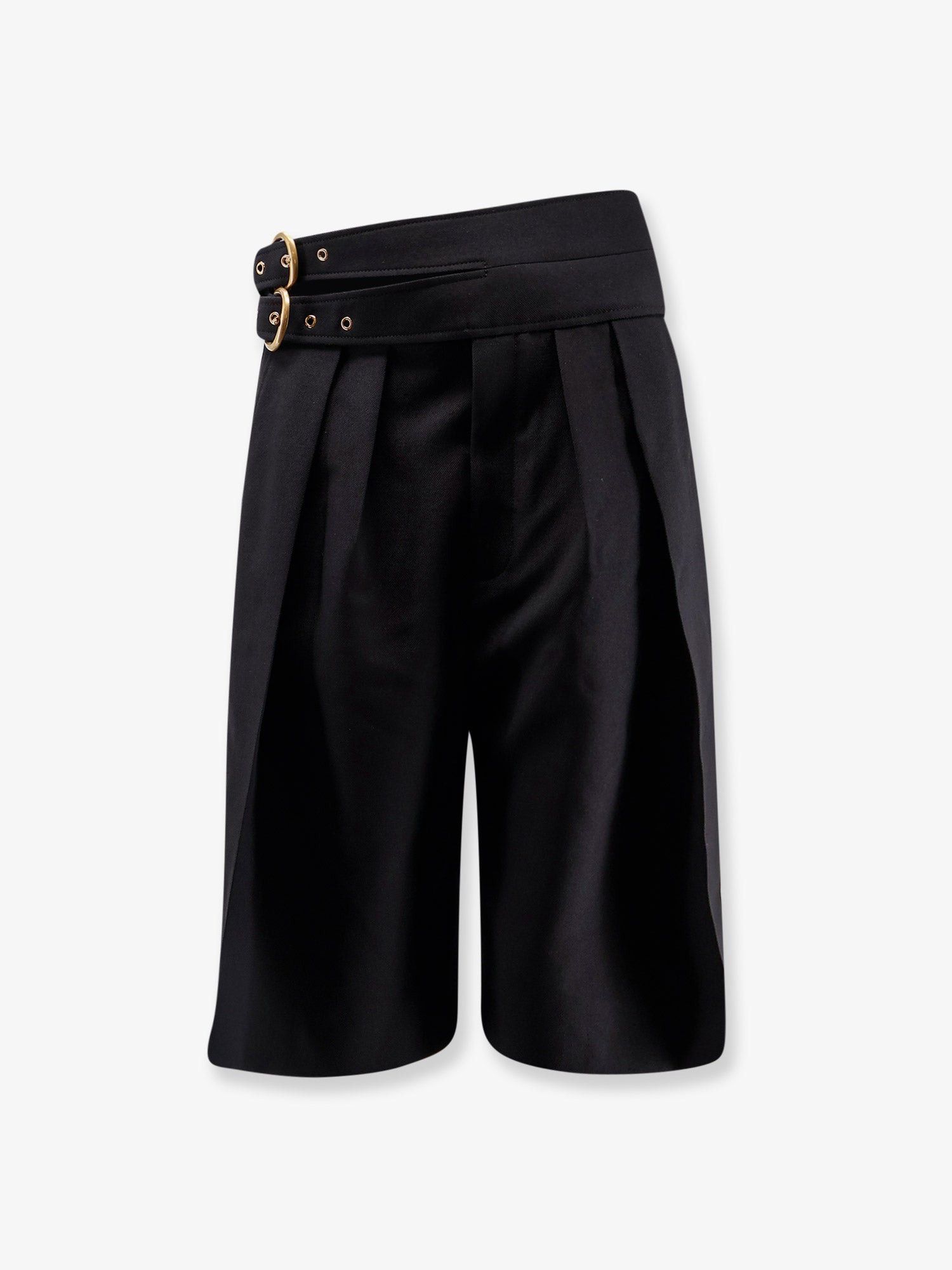 Chloe' Virgin wool skirt/trousers Tag Size FR 40 Women - USA Tariffs Included