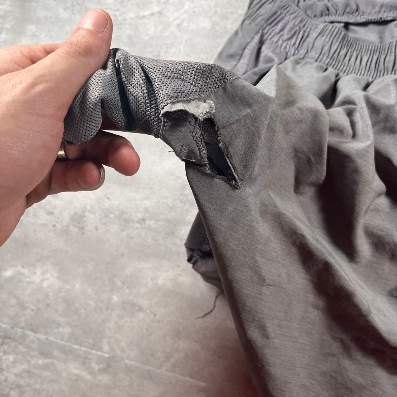 Nike Nike running shorts Size US 31 - 3 Thumbnail