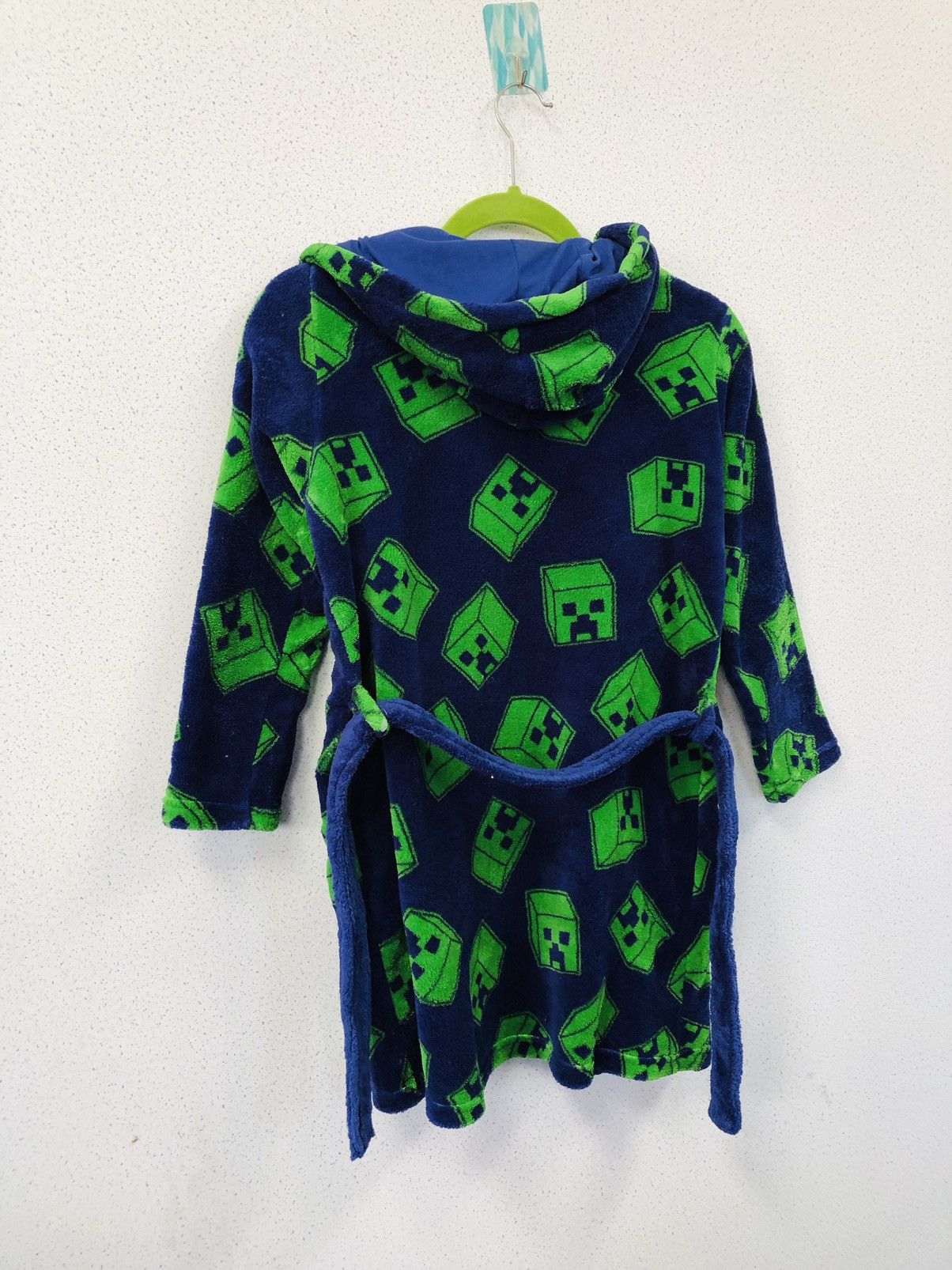 Rebel Minecraft Bathrobe