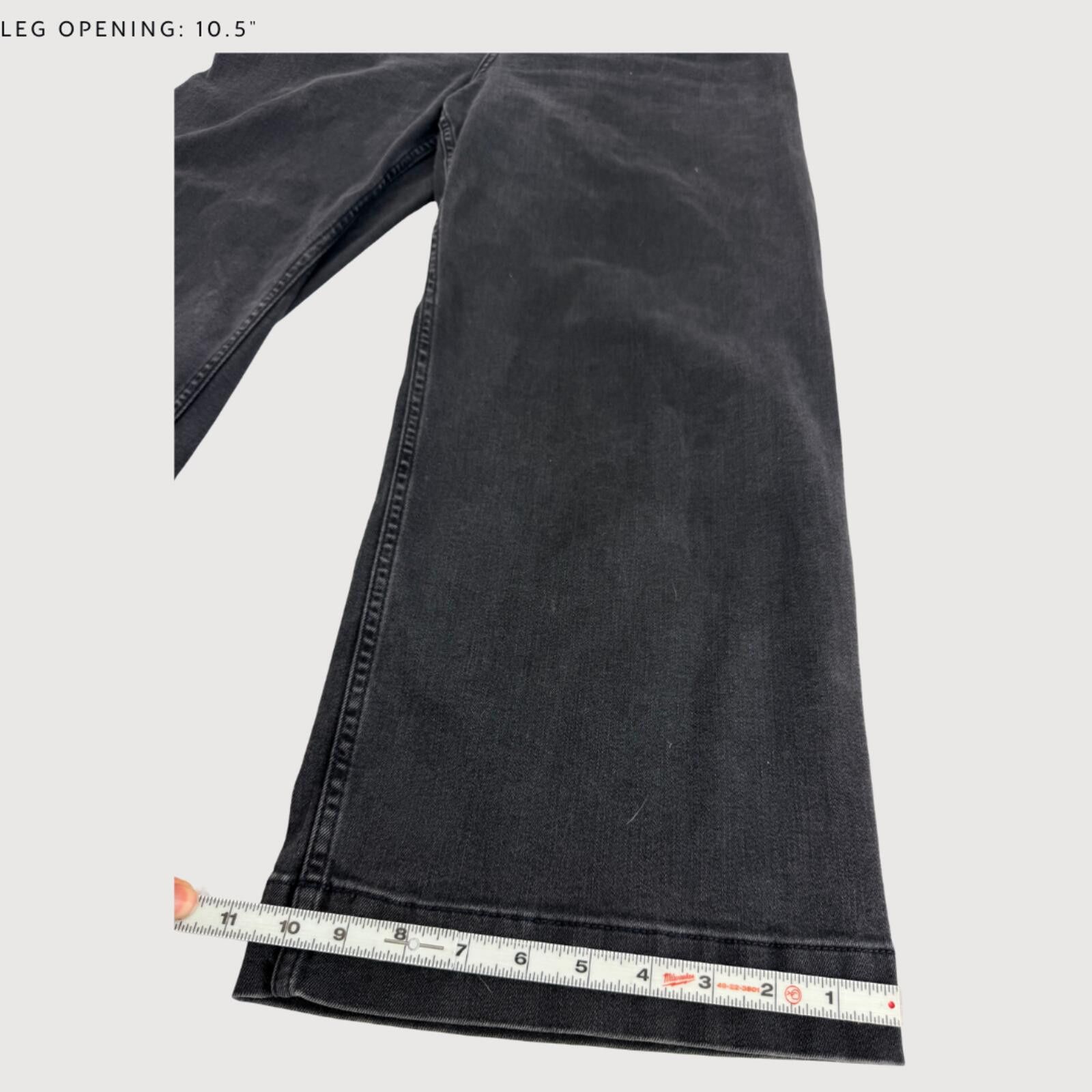 Other Anthropologie Pilcro Day Tripper Wide Leg Jeans 28 Size 28" / US 6 / IT 42 - 9 Thumbnail