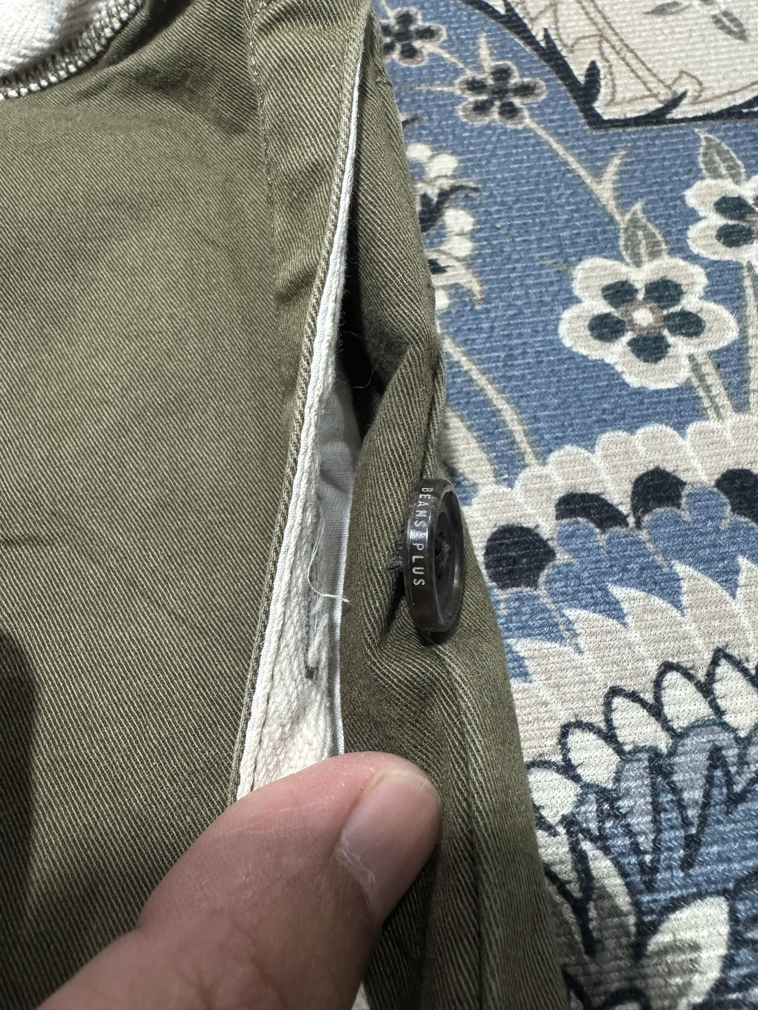 Beams Plus × Japanese Brand Japanese Brand Beams Plus Jogger Cotton Pants Size US 31 - 4 Thumbnail
