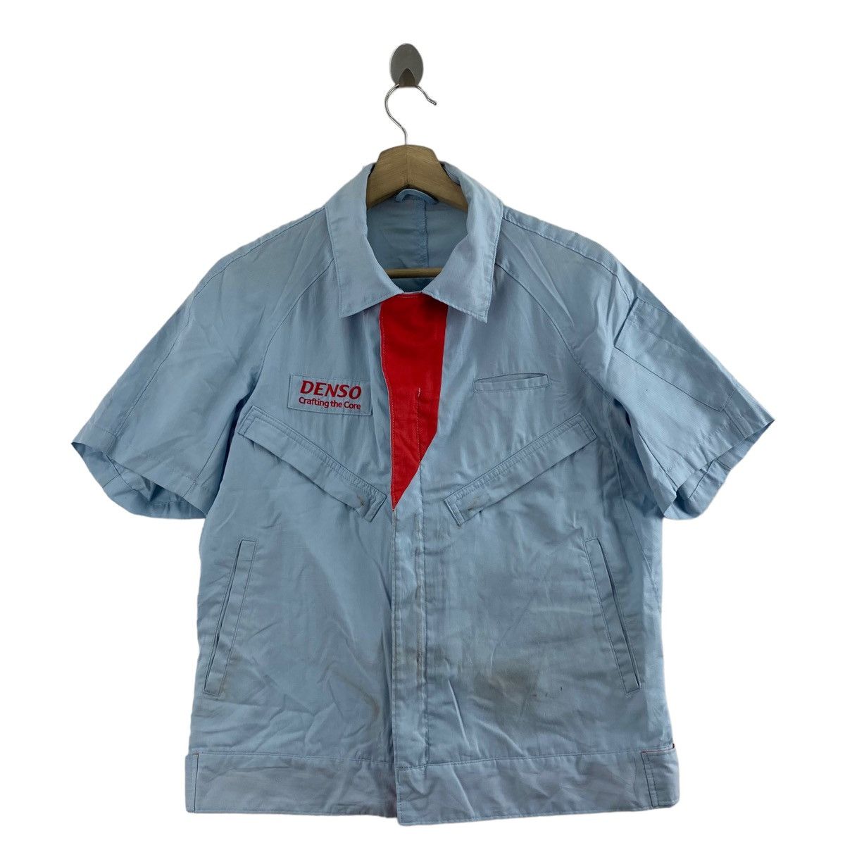 Other DENSO Mechanic Racing Team Factory Short Sleeve Shirt Size US S / EU 44-46 / 1 - 1 Thumbnail