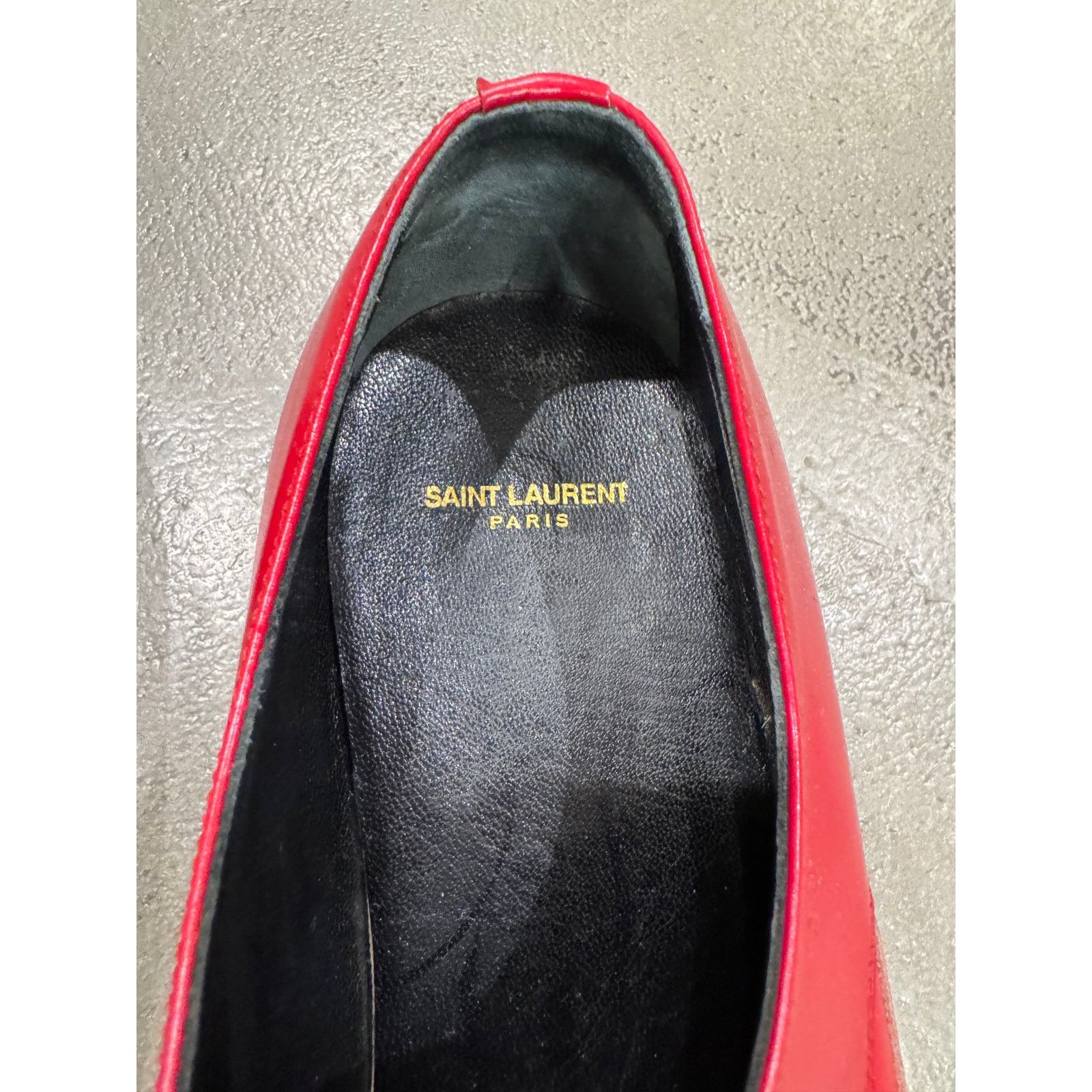 Saint Laurent Paris A/W2014 Saint Laurent by Hedi Slimane runway shoes Size US 12 / IT 42 - 7 Thumbnail