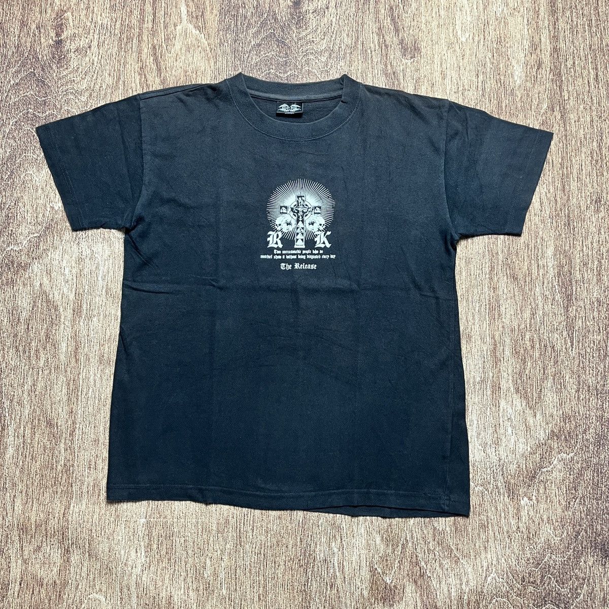 Bullet Noise Bullet noise skull tshirt Size US M / EU 48-50 / 2 - 3 Thumbnail