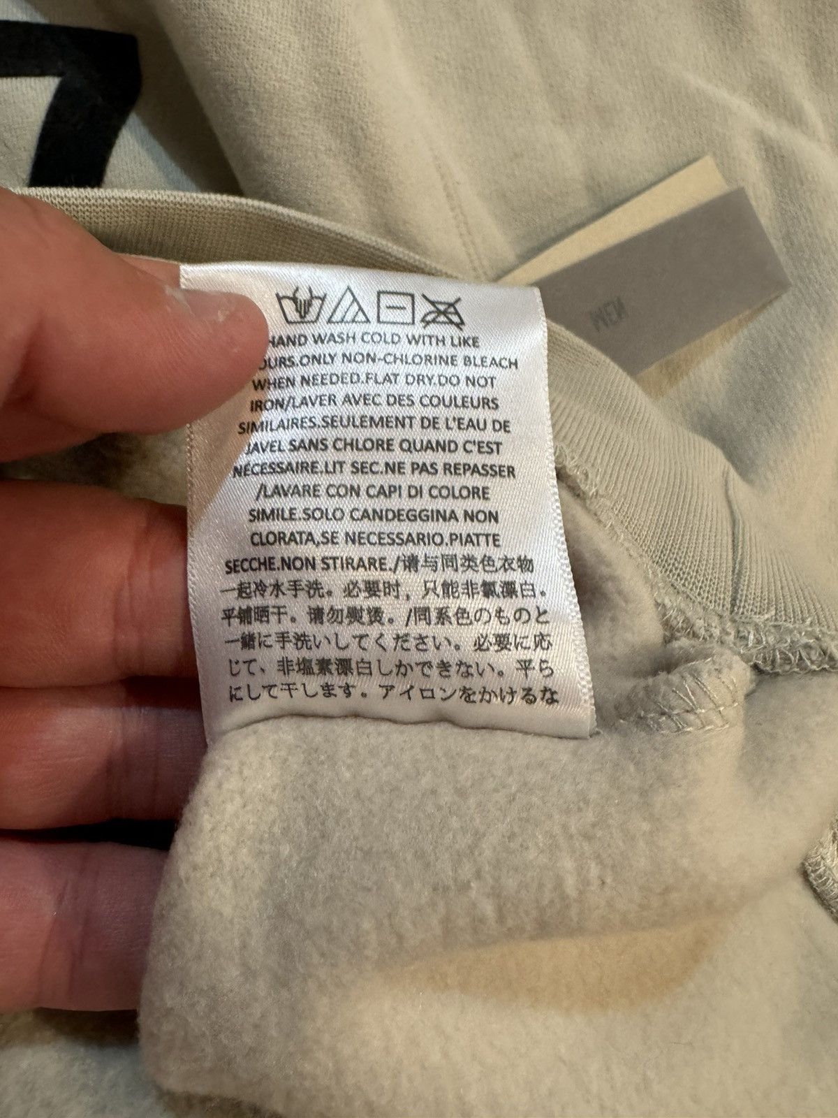 Essentials 🔥250$ Essentials Fear of God Crewneck 1977 Sweatshirt Size US S / EU 44-46 / 1 - 10 Thumbnail