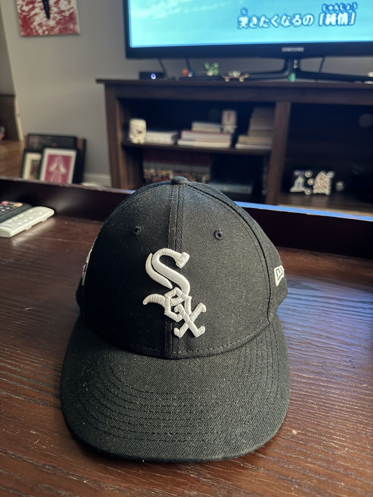 MLB × New Era Chicago White Sox all star New Era fitted hat 7 1/2 Size ONE SIZE - 1 Thumbnail