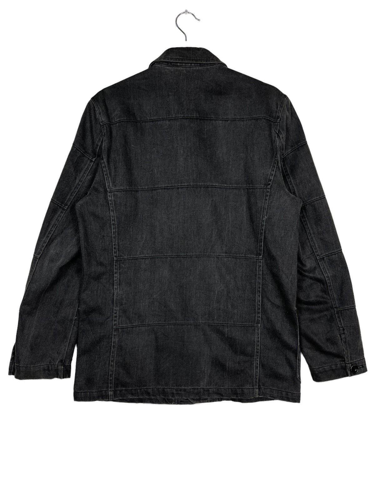 Issey Miyake × Japanese Brand 🔥 THE DIFFERENCE RUPERT CHORE JACKET Size US L / EU 52-54 / 3 - 7 Thumbnail