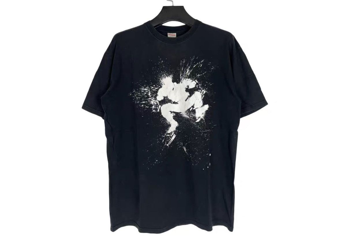 Supreme Supreme x Richard Hambleton SS05 Tee J31 Size US XL / EU 56 / 4 - 1 Thumbnail