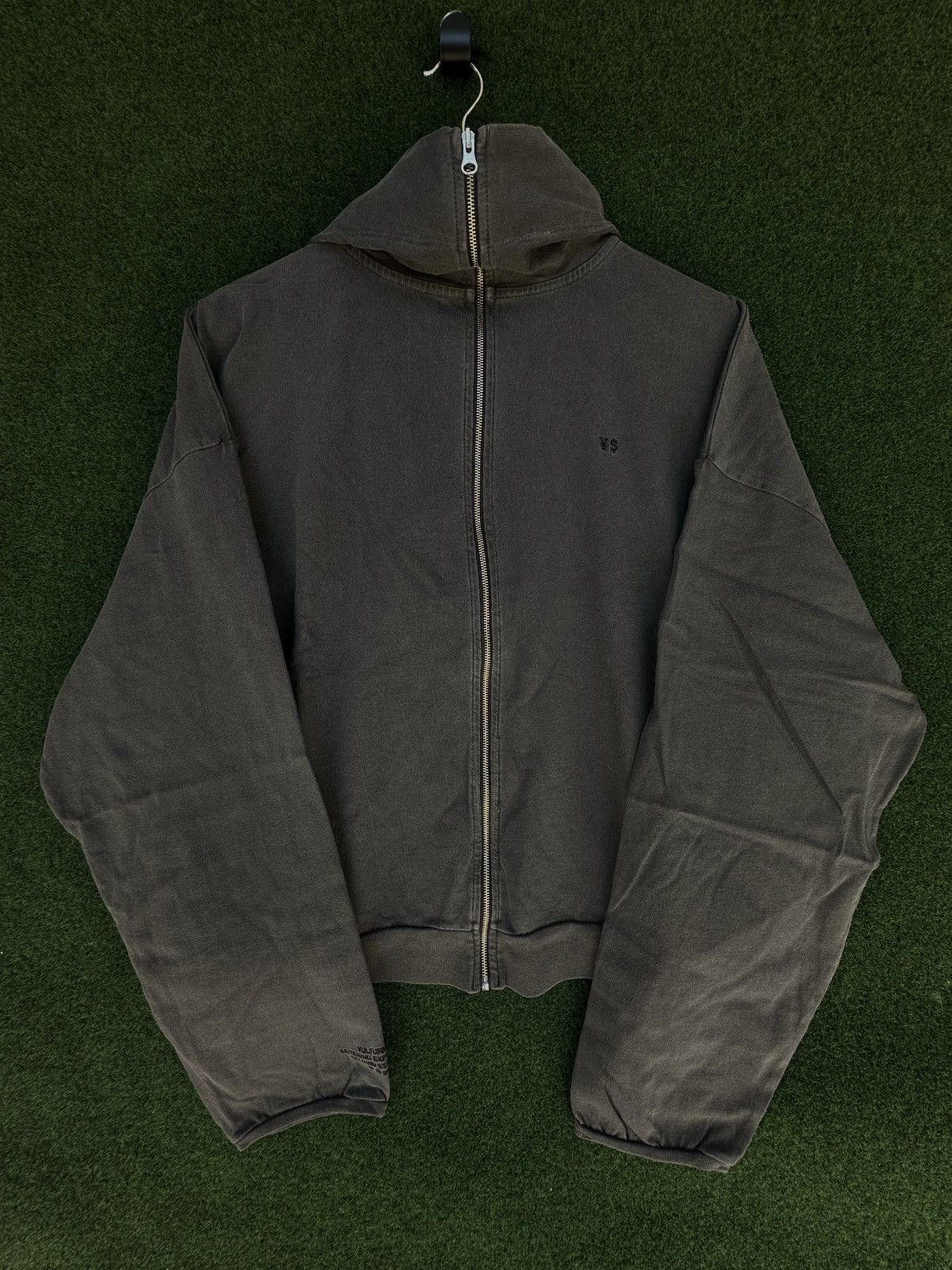 Kanye West VULTURES Listening Experience Korea Exclusive Hoodie Size US S / EU 44-46 / 1 - 1 Thumbnail