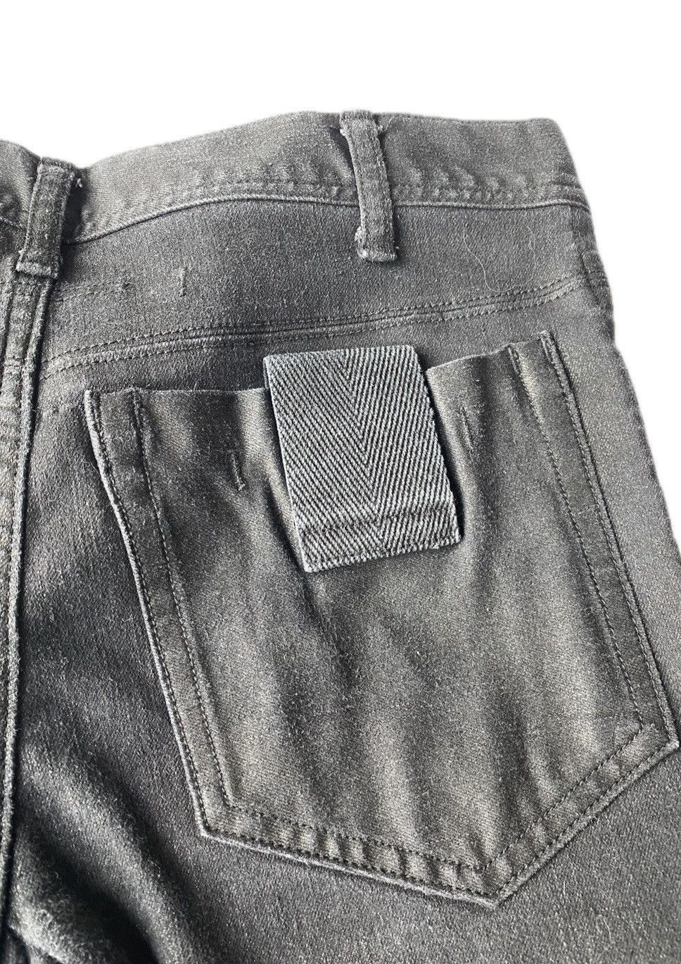 Julius Julius_7 waxed denim Size US 29 - 11 Thumbnail