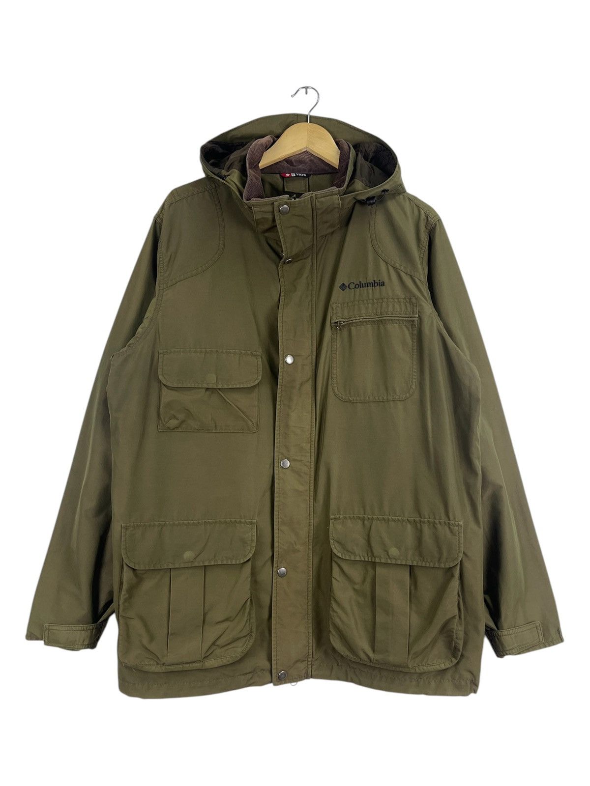 Columbia Columbia Sportwear Company Size US XL / EU 56 / 4 - 1 Thumbnail