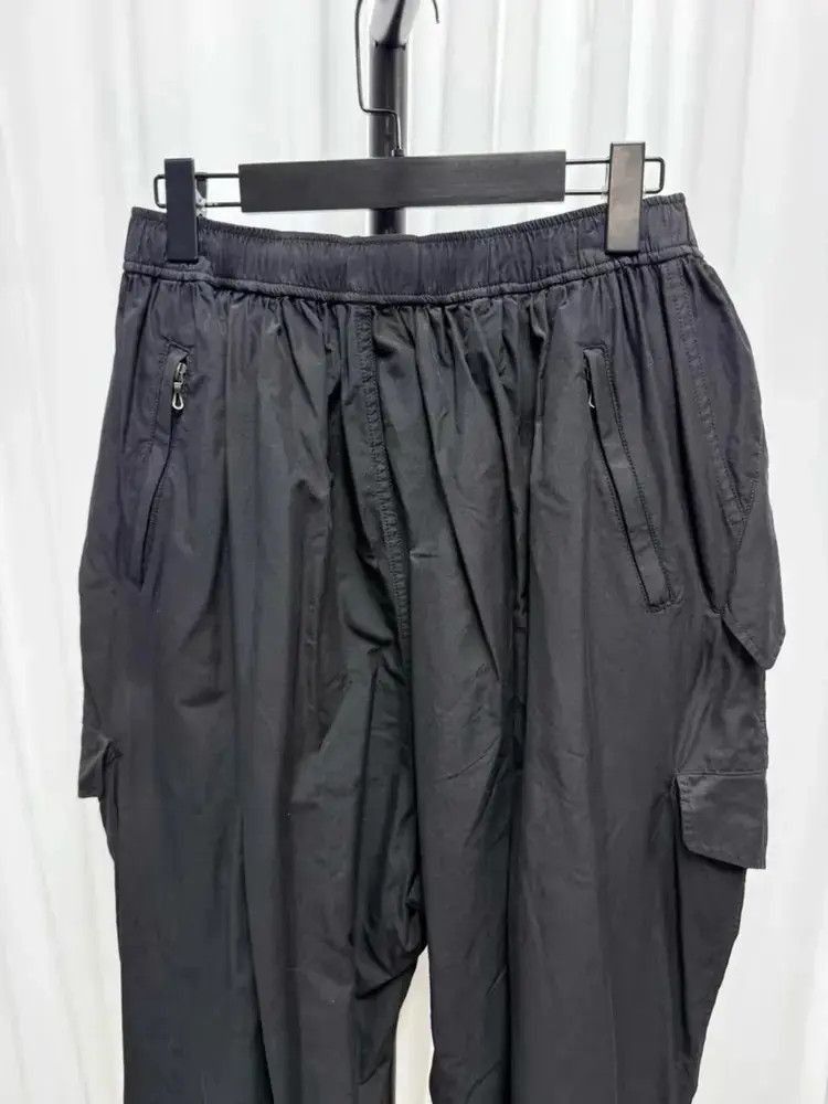 Julius Sz 3 Julius huge Side Pocket Sweatpants-2507 Size US 32 / EU 48 - 5 Thumbnail