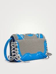 Balenciaga Balenciaga Sneakerhead Phone Holder Bag Size ONE SIZE - 2 Thumbnail
