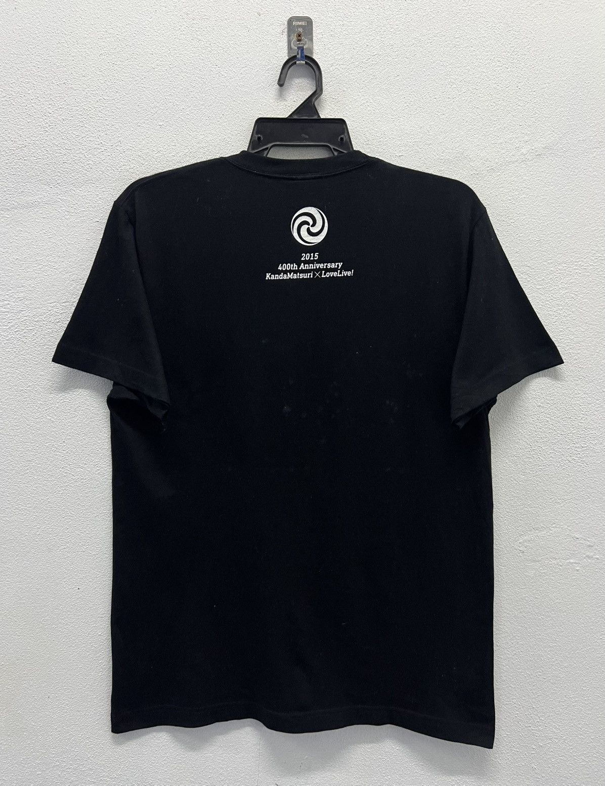 Anime × Japanese Brand SCHOOL IDOL PROJECT KANDAMATSURI X LOVE LIVE! SHIRT Size US M / EU 48-50 / 2 - 2 Thumbnail