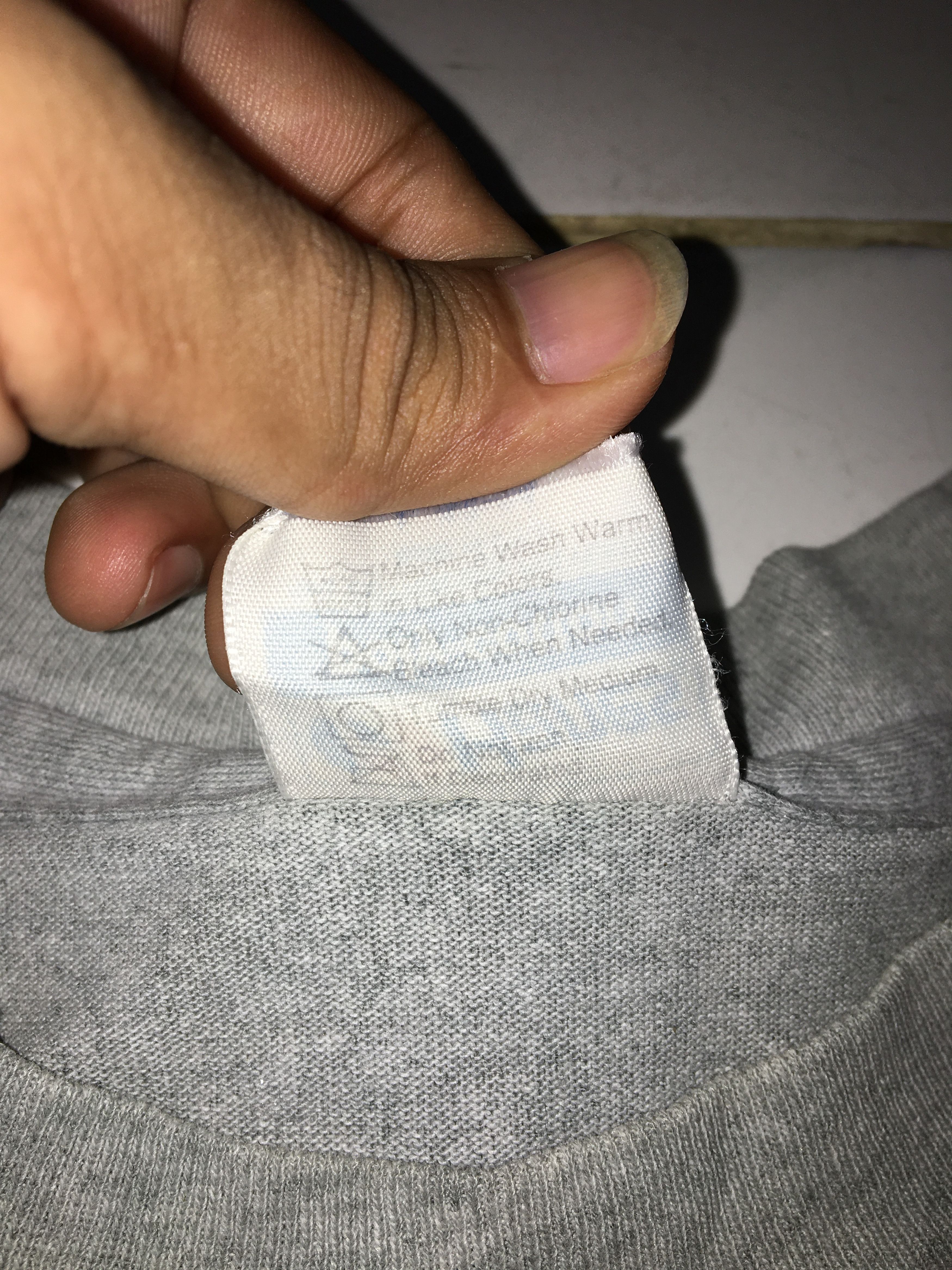Hanes Vintage Sion Ain’t Nothin’I Can Do Tour Tshirt Size US L / EU 52-54 / 3 - 7 Thumbnail