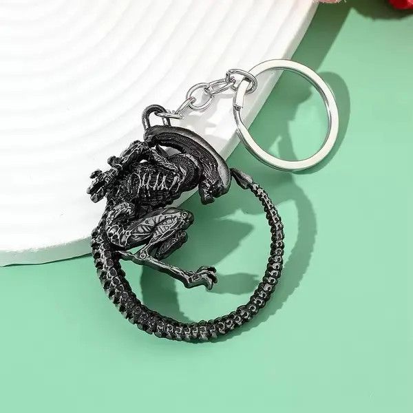 Jewelry Kuribayashi x Yumi Alien Keychain Size ONE SIZE - 4 Thumbnail