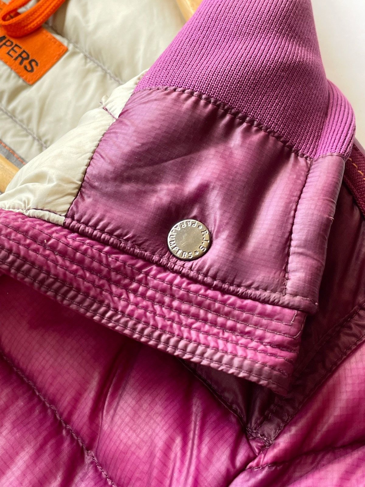 Parajumpers Parajumpers Women’s Lightweight Down Jacket XS Gorpcore Size XS / US 0-2 / IT 36-38 - 19 Thumbnail