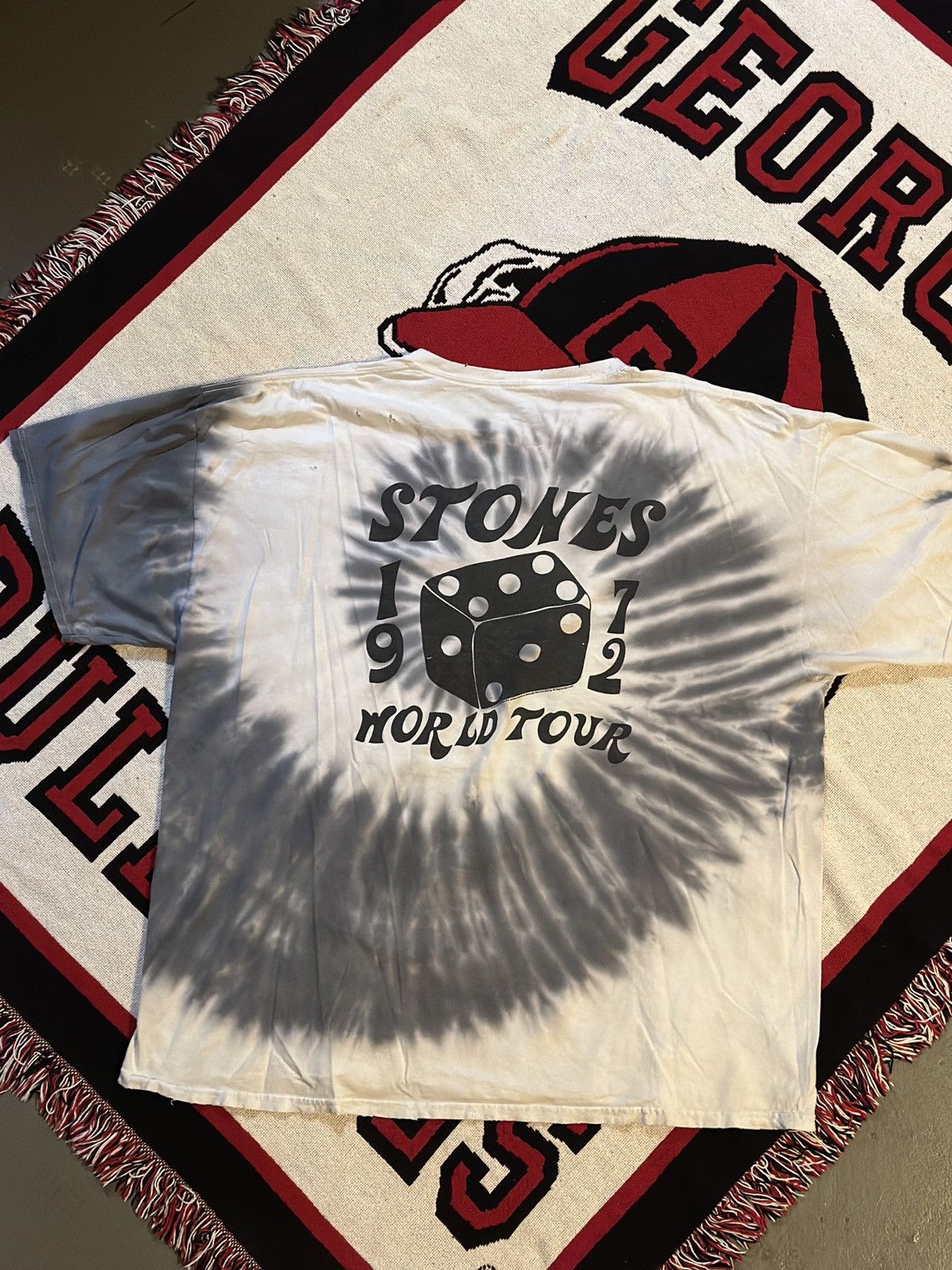The Rolling Stones The Rolling Stones OSFA Tee Size US XXL / EU 58 / 5 - 2 Thumbnail