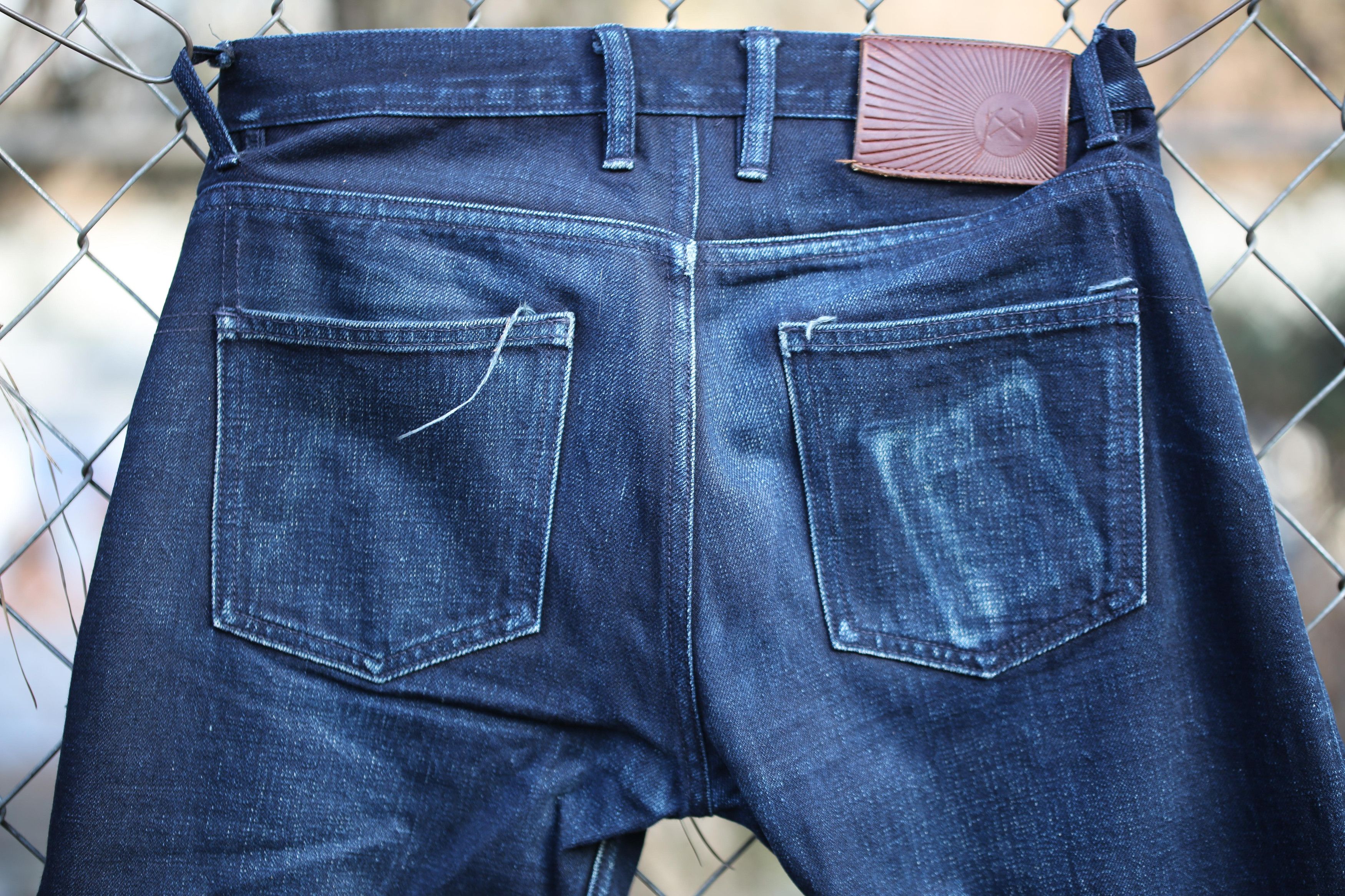 3sixteen 3Sixteen ST-120xk Size US 33 - 5 Thumbnail