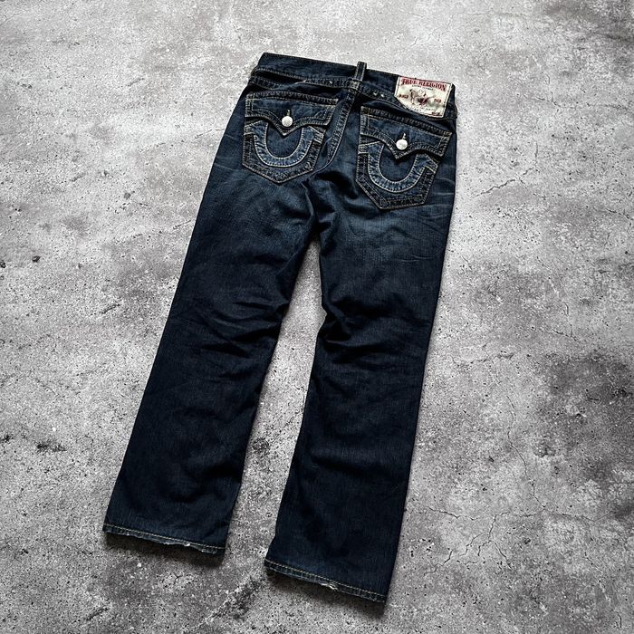 Size 48 true religion hot sale jeans