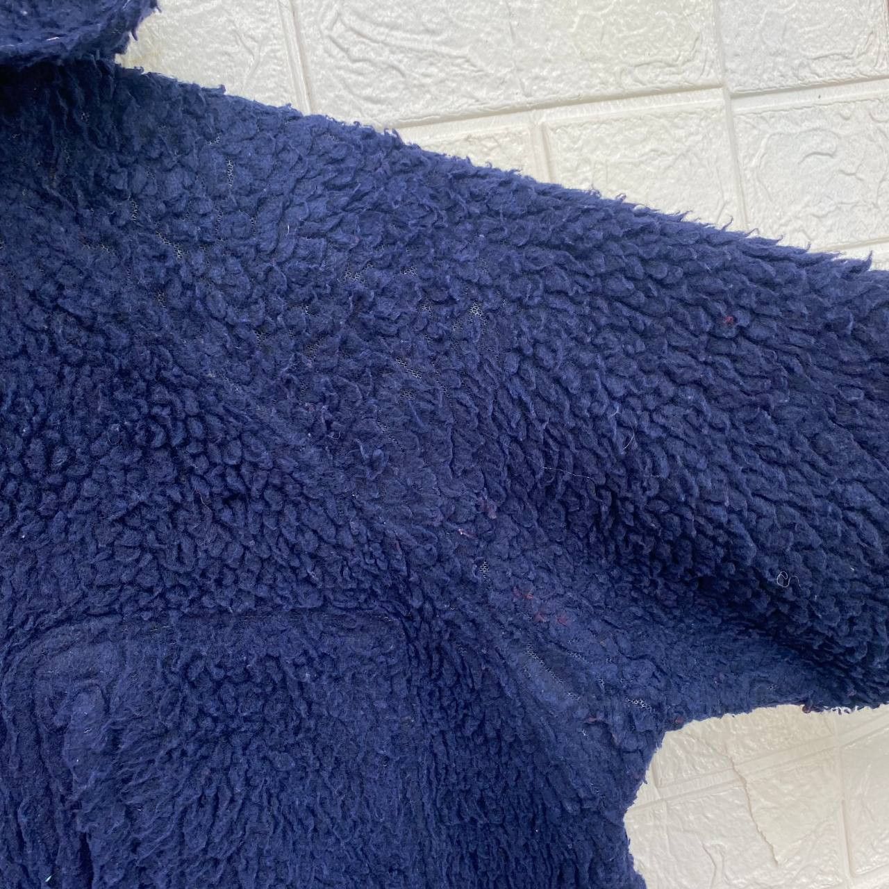 Issey Miyake × Ne-Net × Vintage Vintage Fleece Zipper Jacket Ne-Net By Issey Miyake Size US M / EU 48-50 / 2 - 3 Thumbnail