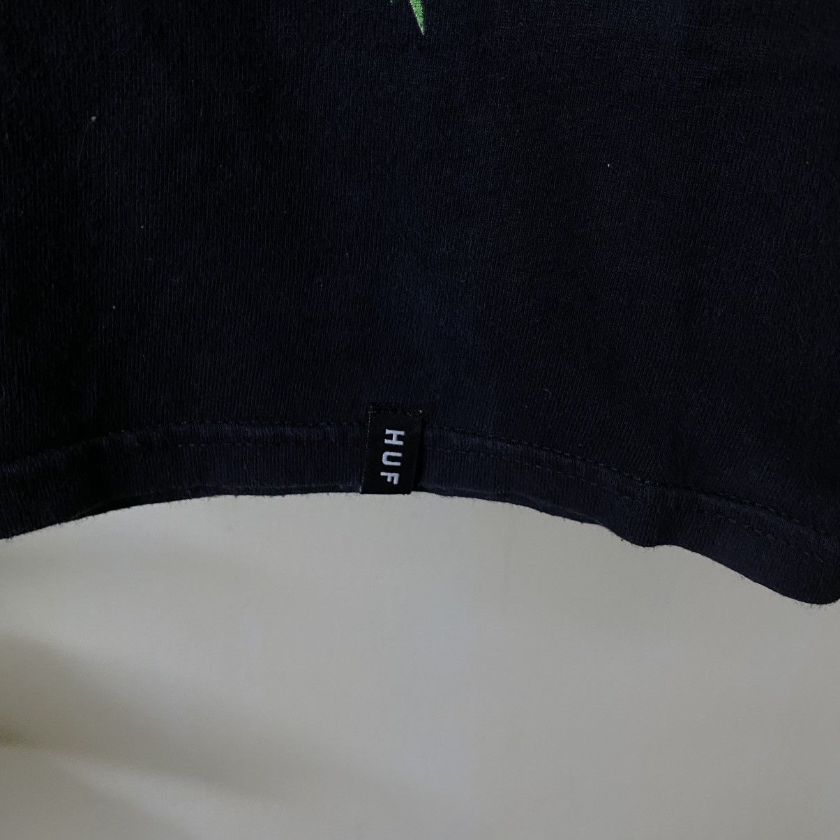 Huf HUF WORLDWIDE LEGALIZATION TOUR 2016 T SHIRT Size US M / EU 48-50 / 2 - 3 Thumbnail