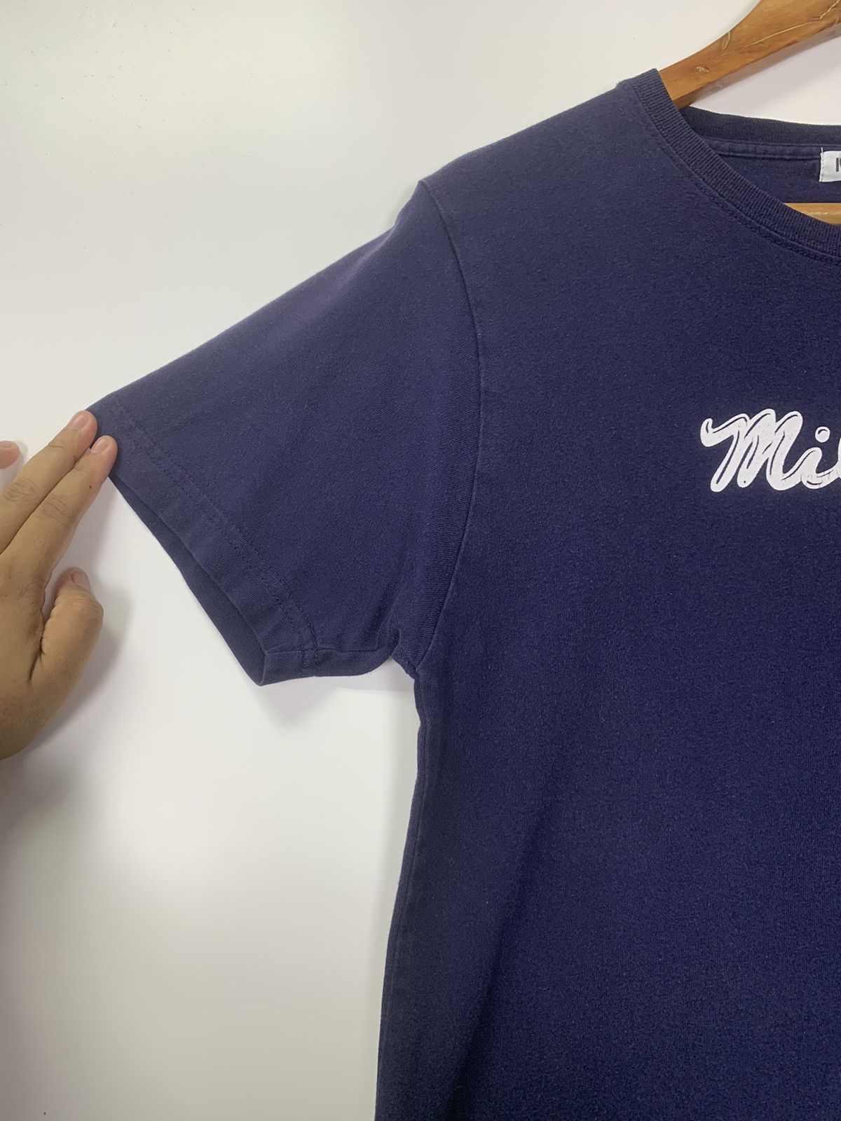 Japanese Brand × Vintage Vintage Milk Fed logo T-shirt Size US M / EU 48-50 / 2 - 7 Thumbnail