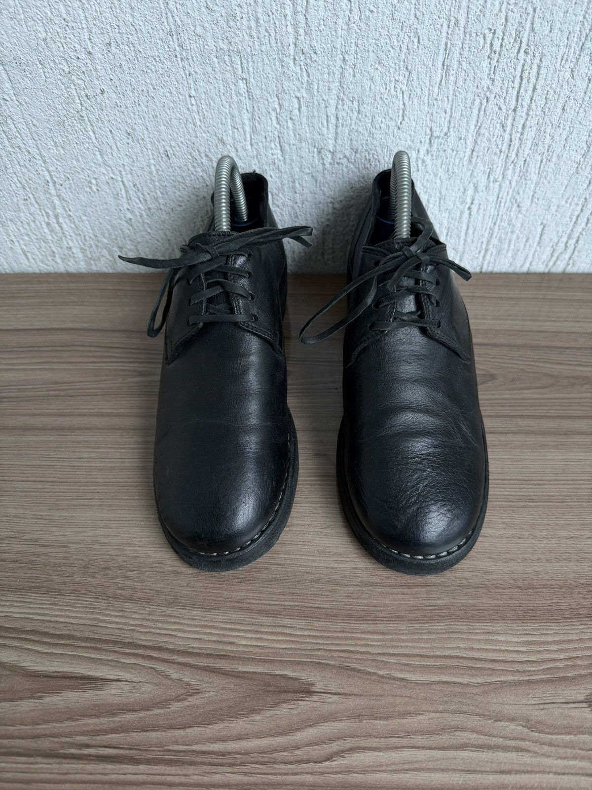 Guidi 792z horse leather derby Size US 6.5 / IT 36.5 - 7 Thumbnail