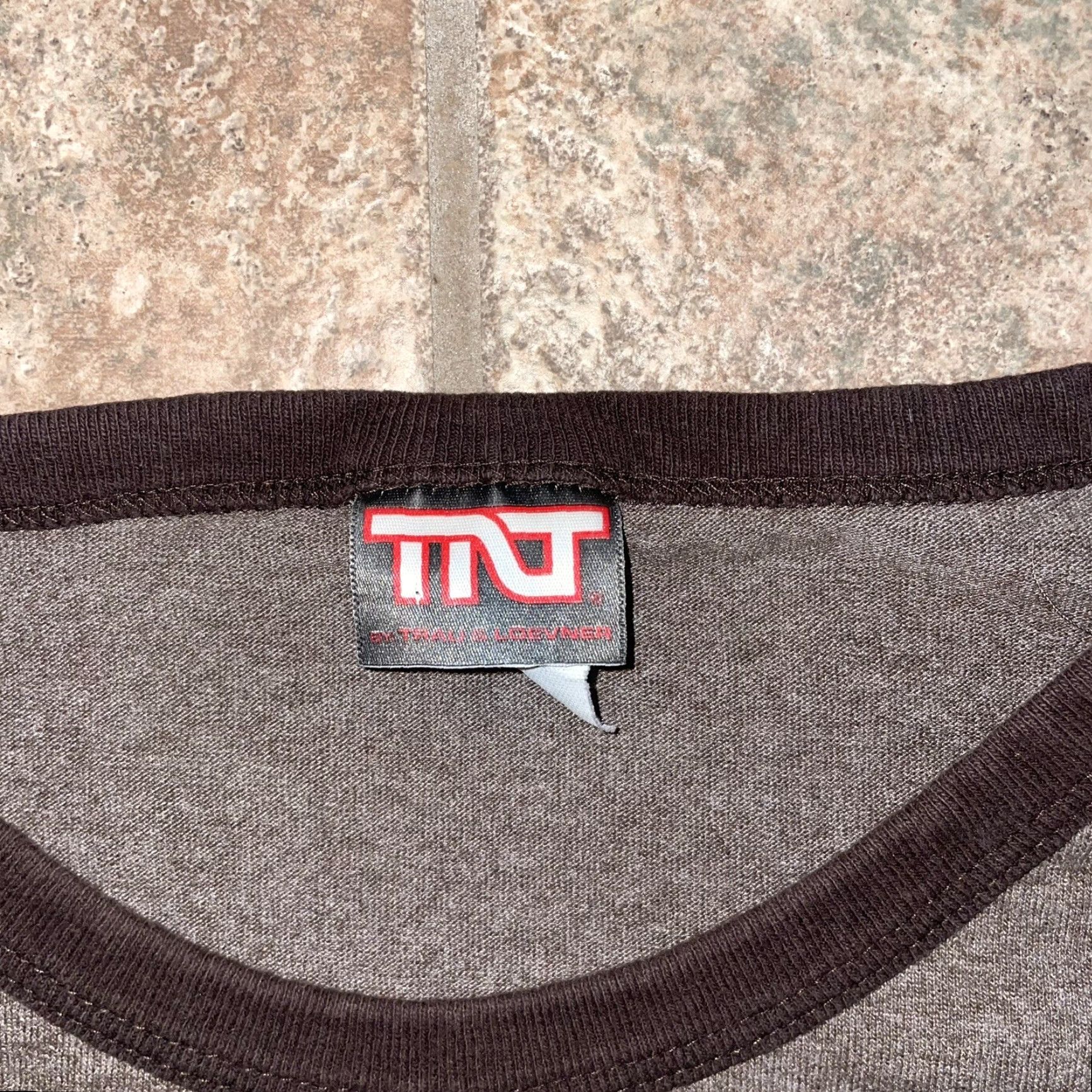 Vintage VTG Tnt By Trau and Loevner 64 Mustang Goin Topless Graphic Tee Mens Size L Mustangs Topless Graphic Tee VTG Tnt By Trau Loevner 64 Mustang Goin Size US L / EU 52-54 / 3 - 5 Thumbnail