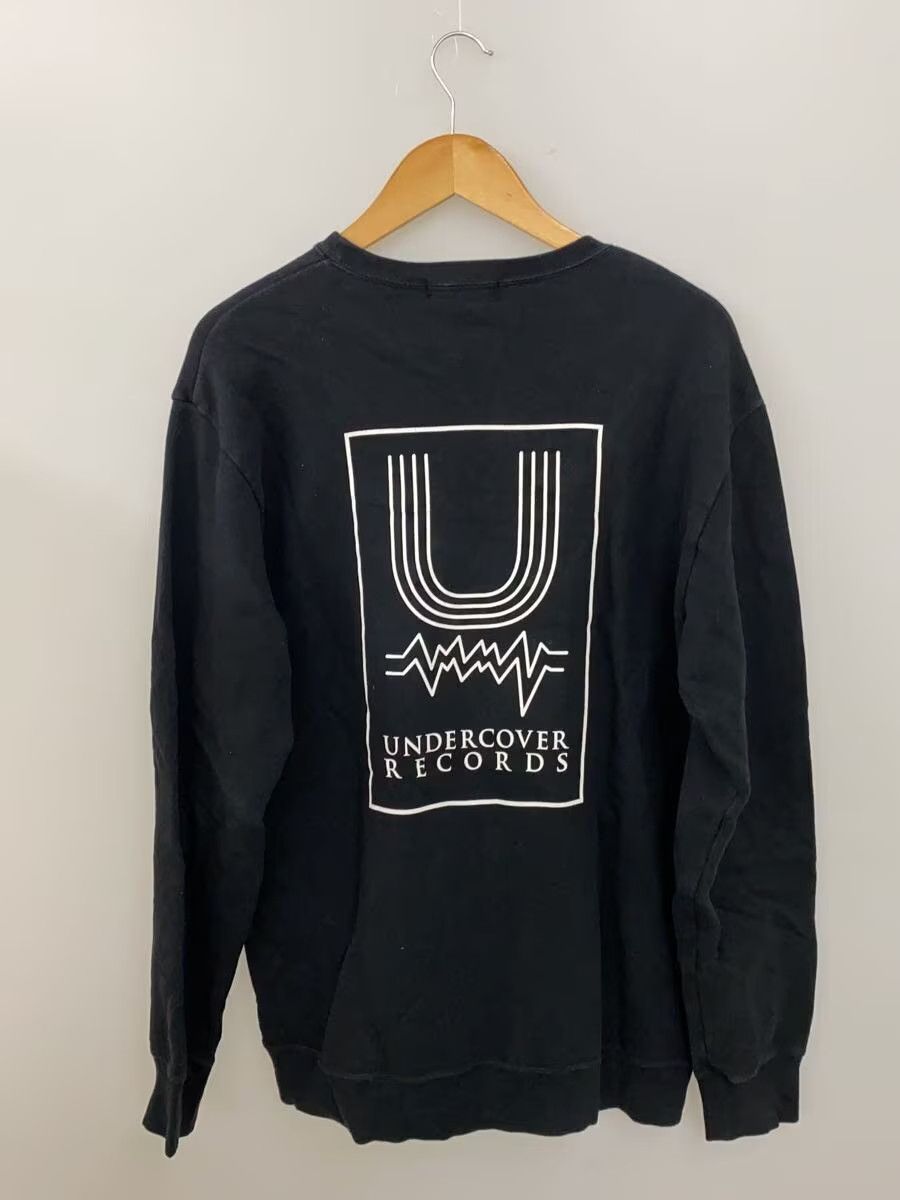 Undercover Undercover Records Sweatshirt Size US XL / EU 56 / 4 - 2 Thumbnail