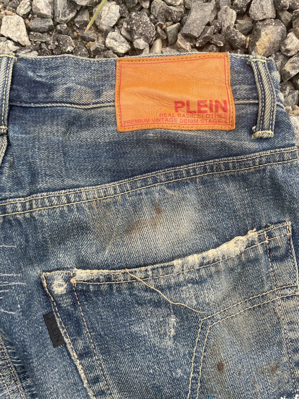 If Six Was Nine PLEIN FOUR Size US 32 / EU 48 - 12 Thumbnail